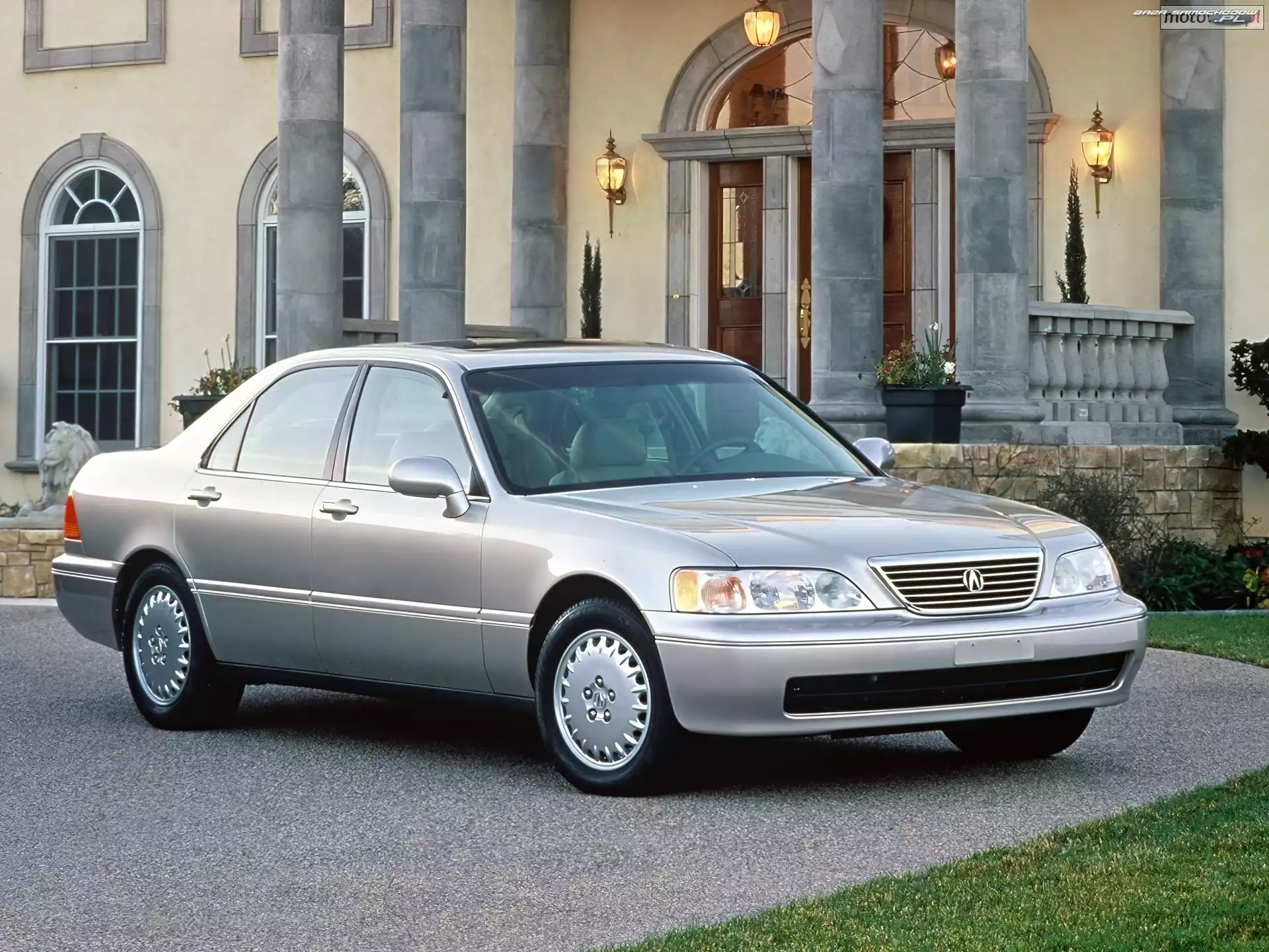 Limuzyna, Stara, Acura RL