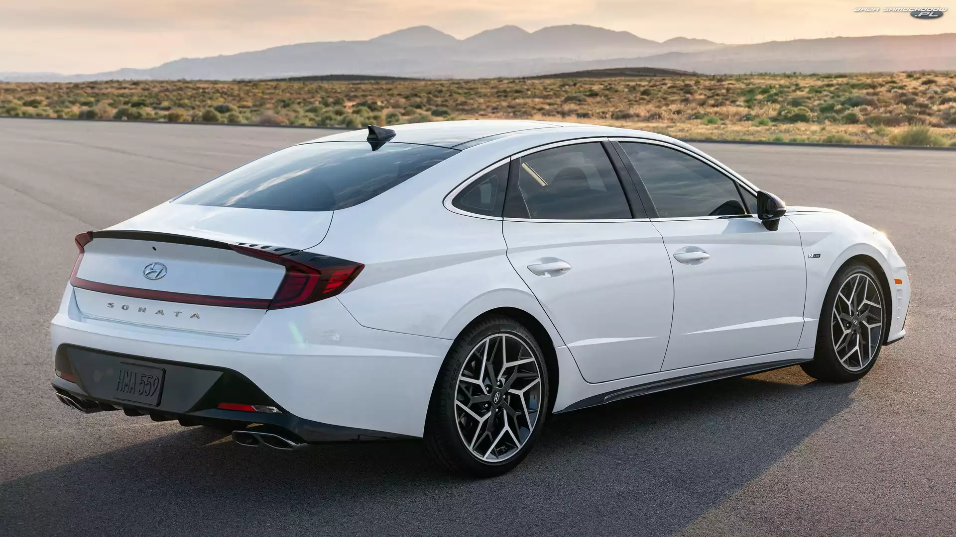 Hyundai Sonata N Line