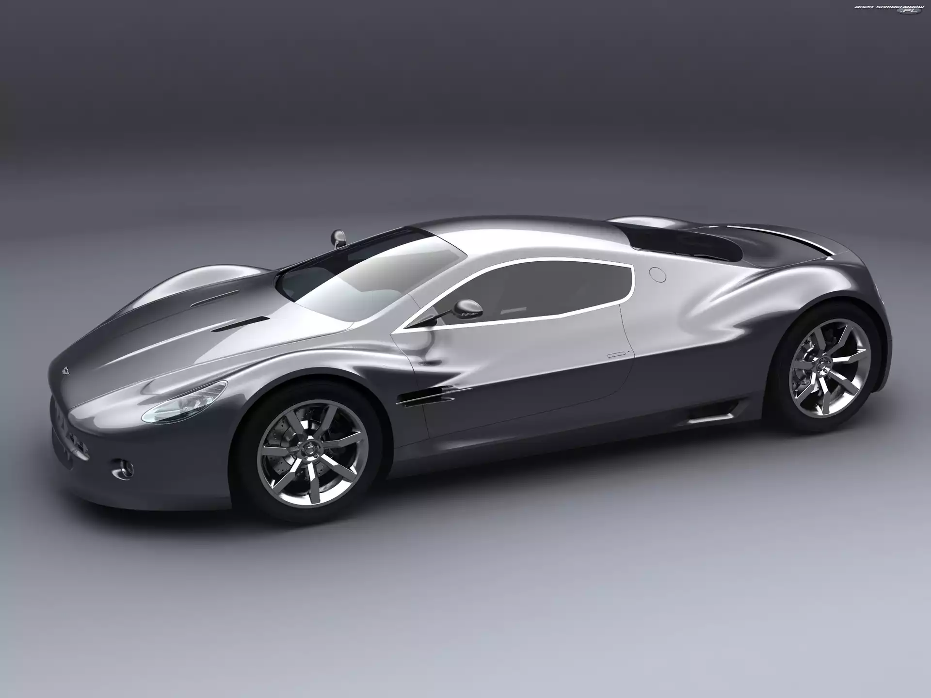 Linia, Aston Martin AMV10, Sportowa