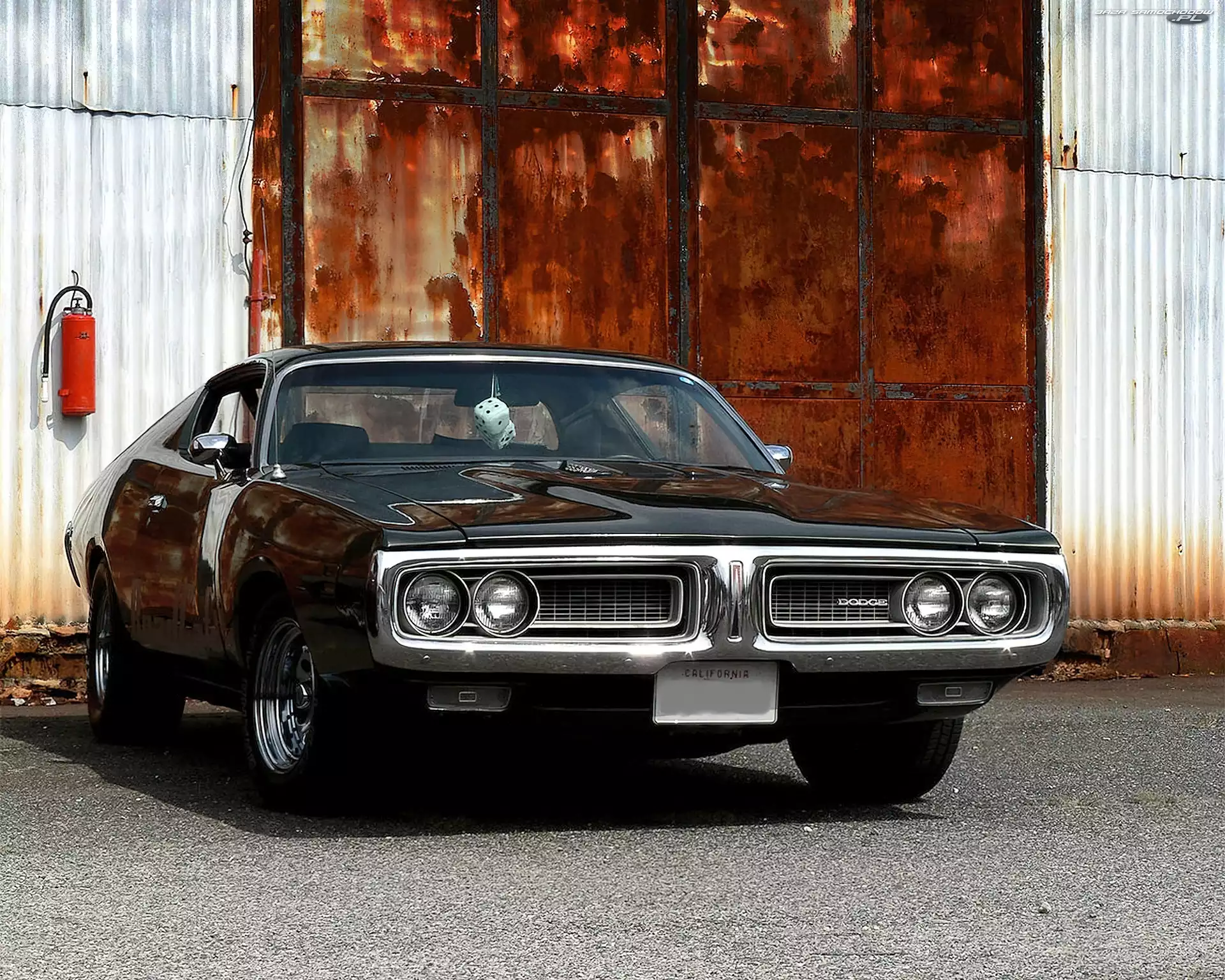 Linia, Dodge Charger, Klasyczna