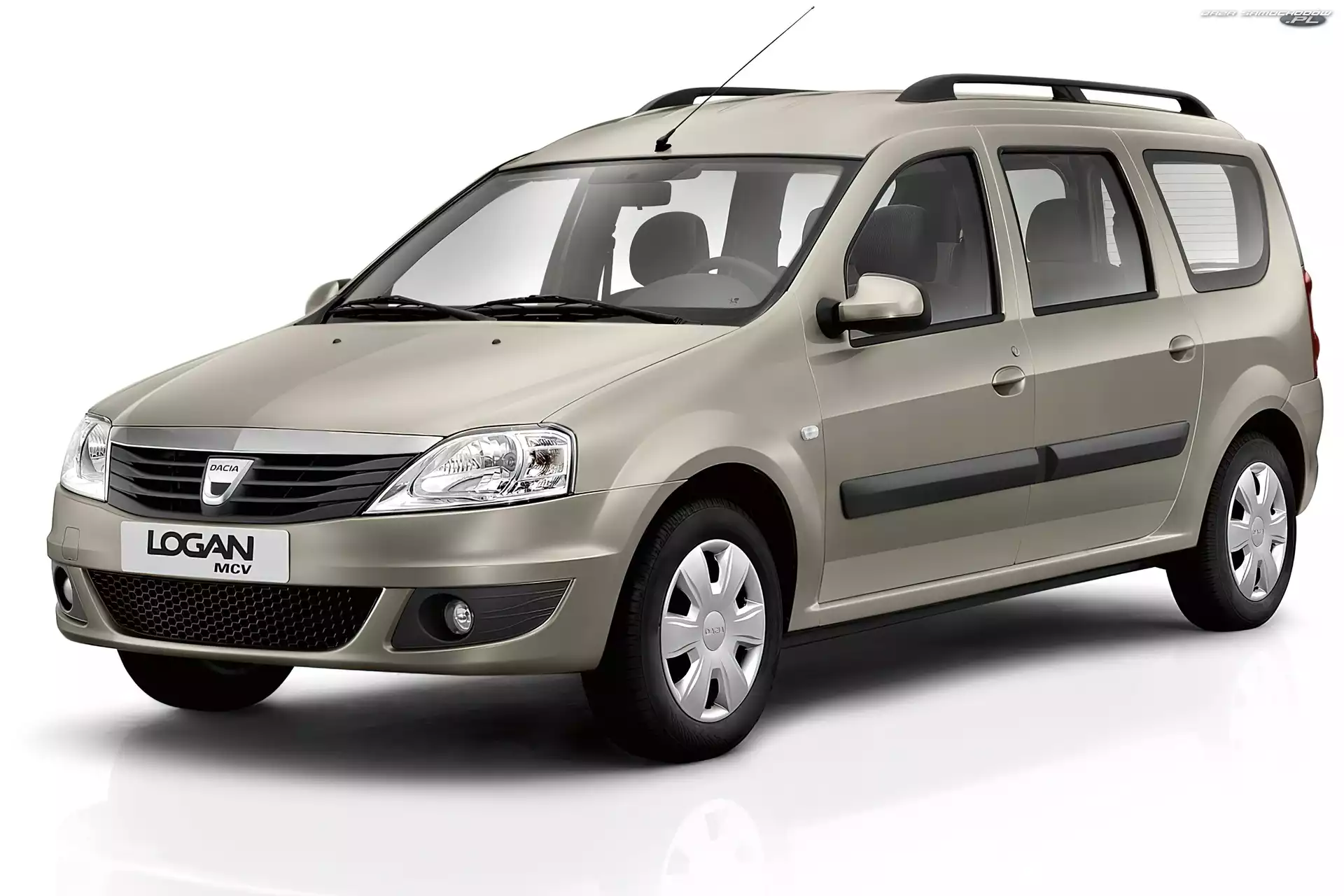 MCV, Dacia Logan