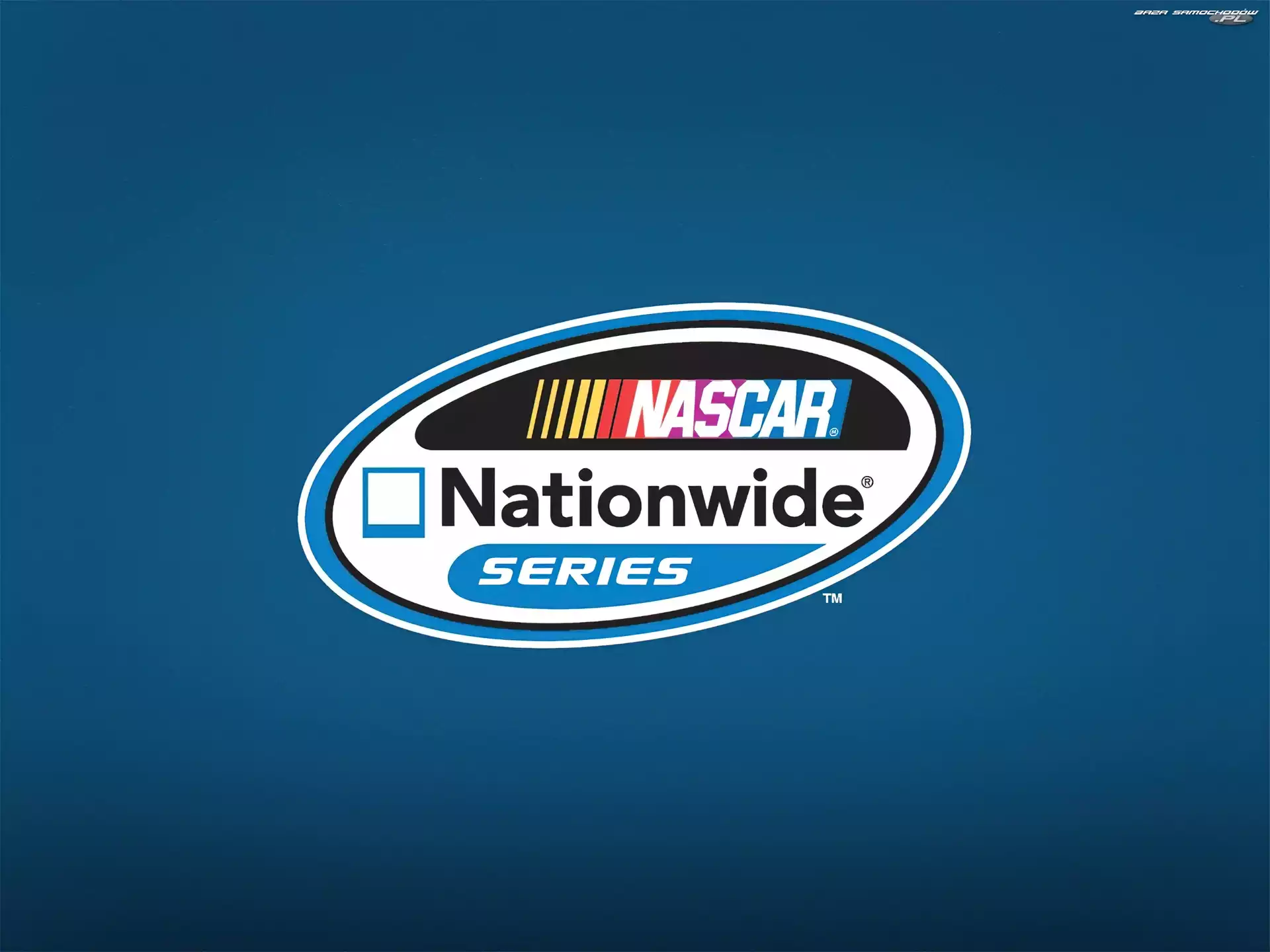 Nascar, Logo