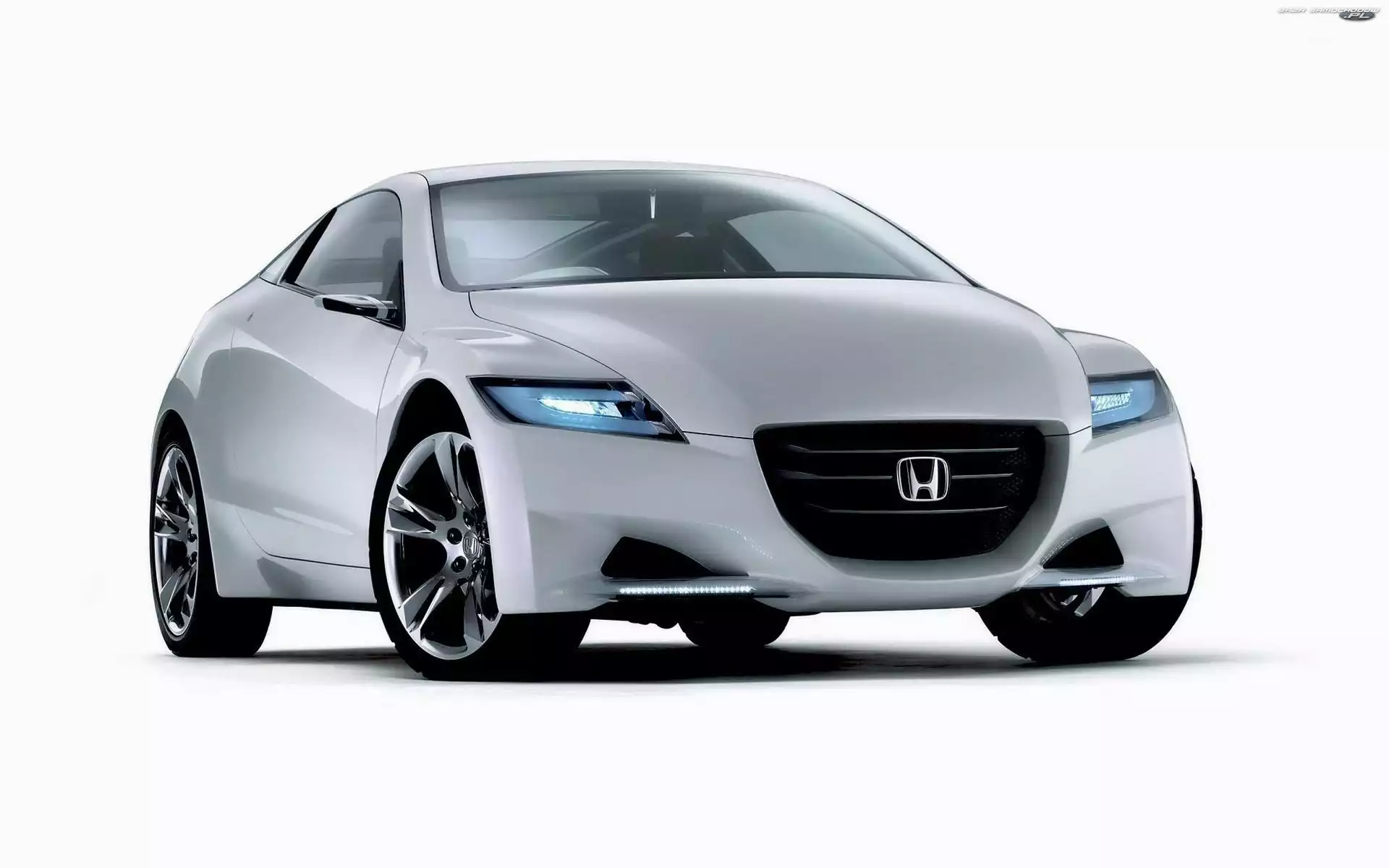 Logo, Honda CR-Z, Grill