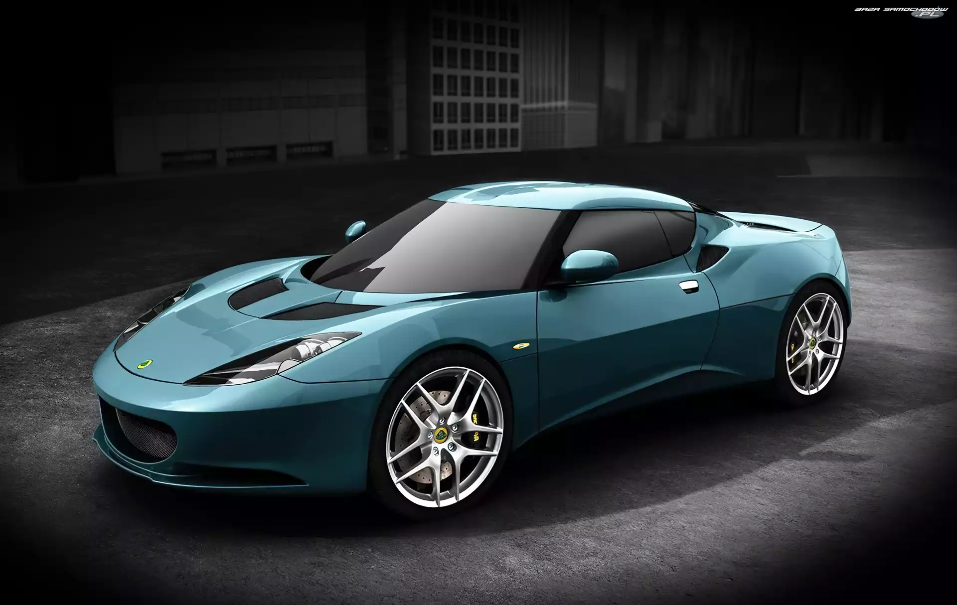 Lotus Evora