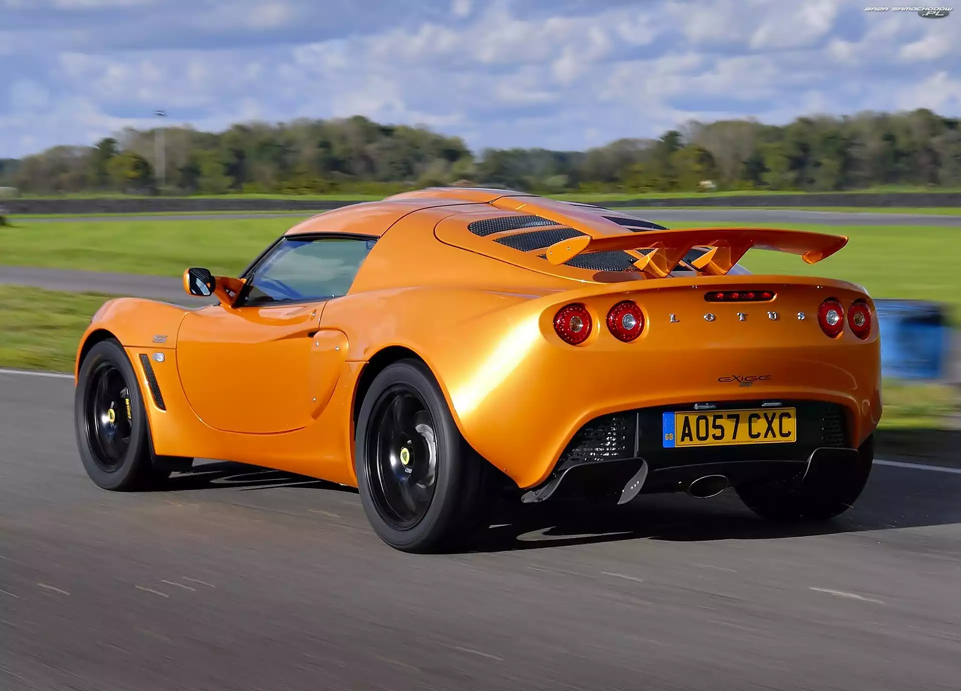 Lotus Exige