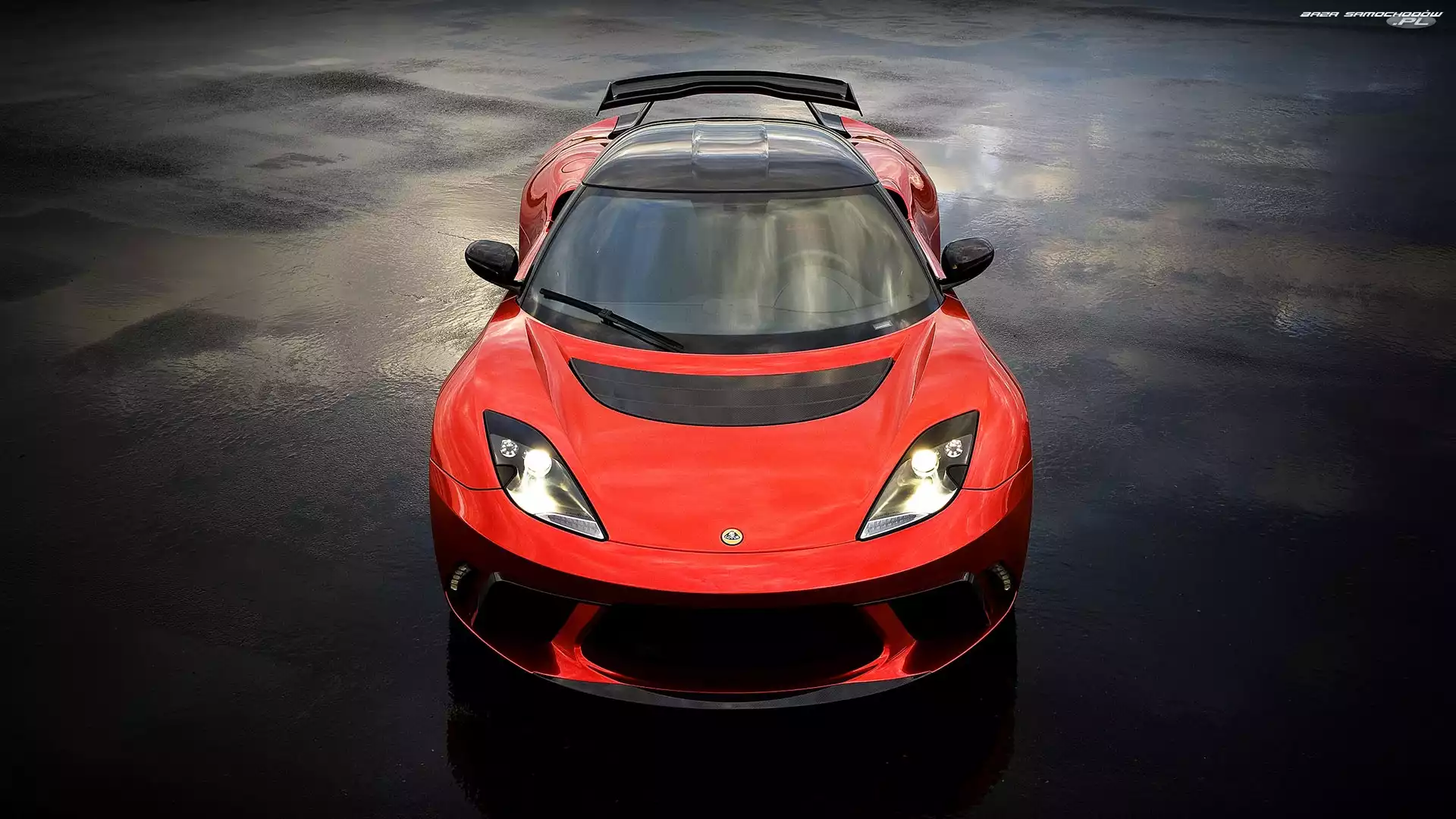 GTE, Lotus, Evora