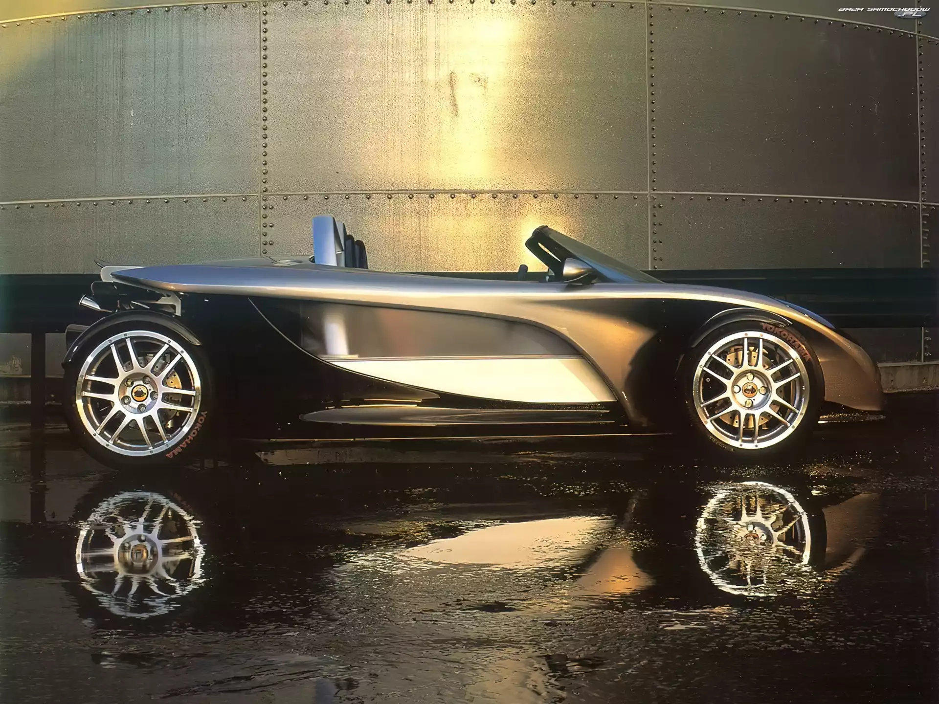 Prototyp, Lotus