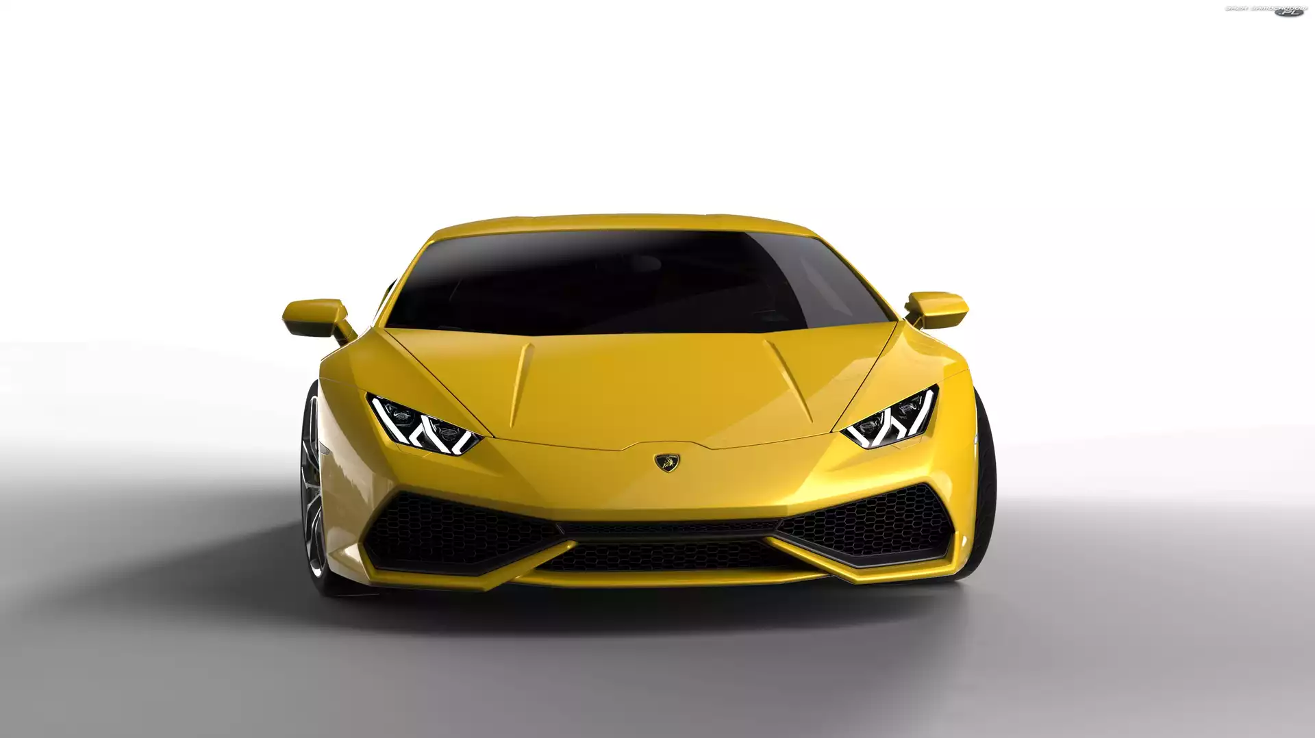 LP 610-4, Lamborghini, Huracan