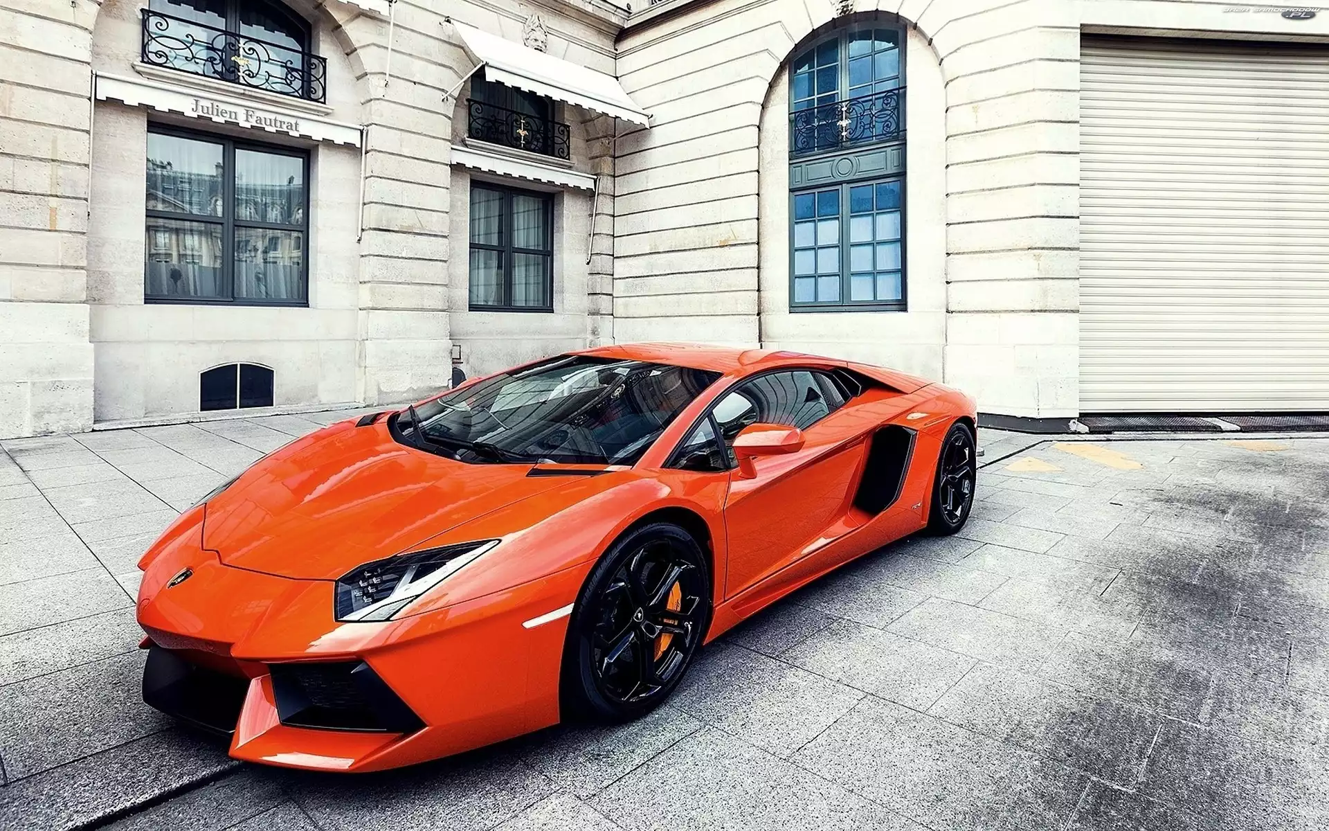 lp700 4, Lamborghini, Aventador