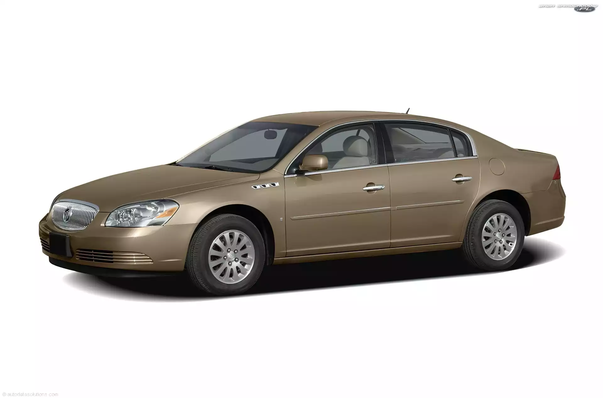 Sedan, Buick Lucerne