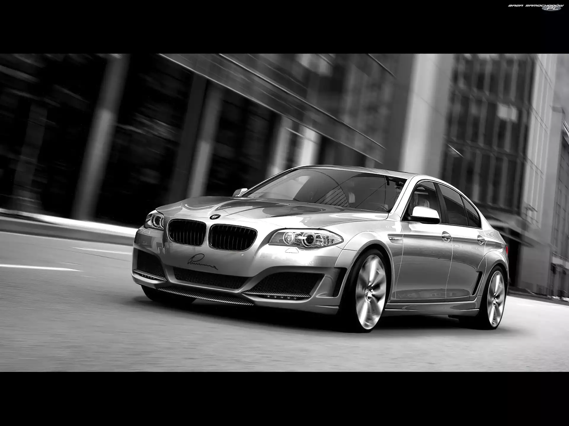 Lumma, BMW F10, Tuning