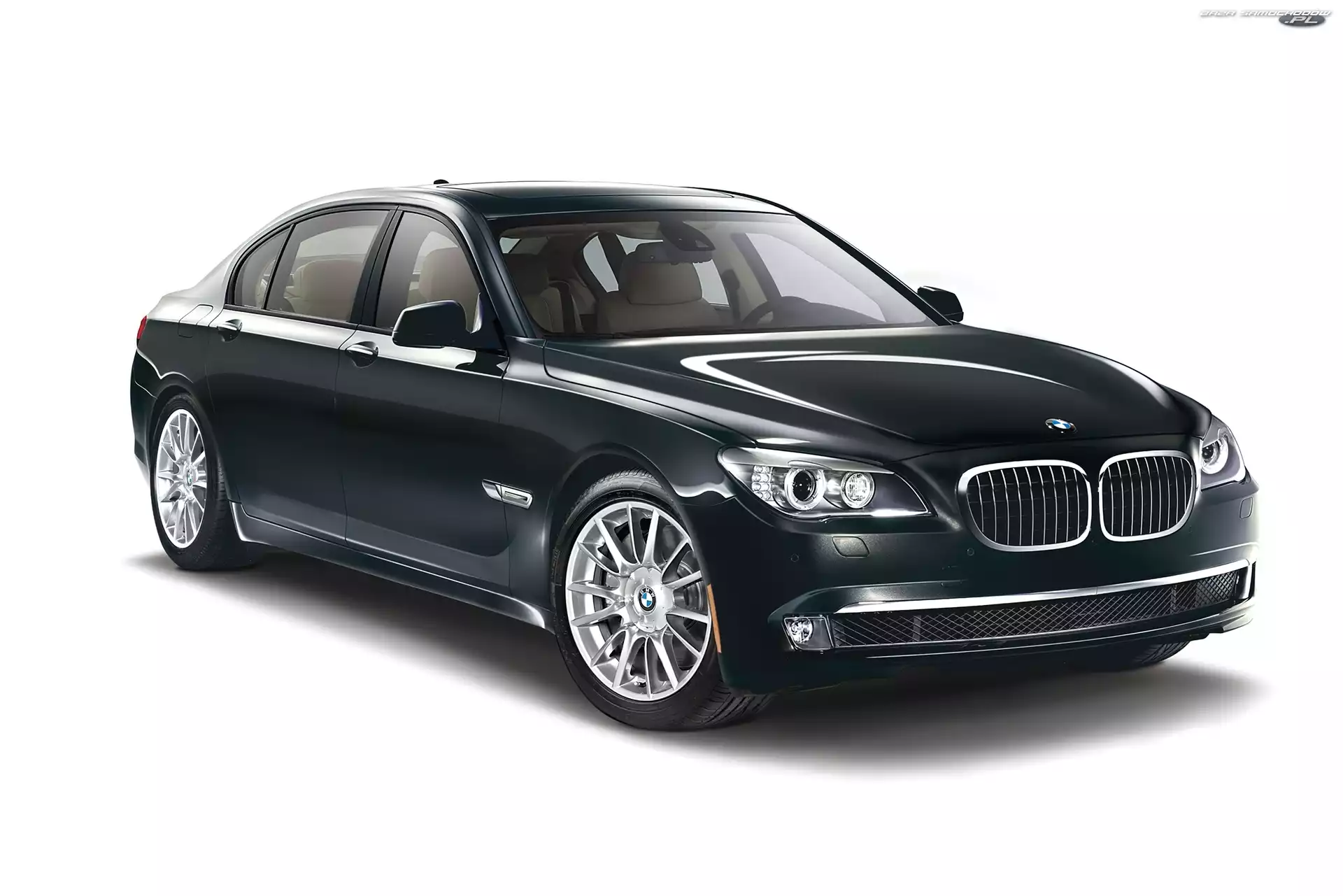 Lusterka, Model, BMW seria 7 F01