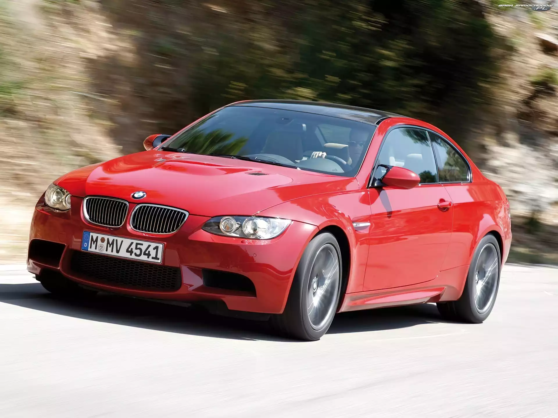 M-Power, E90