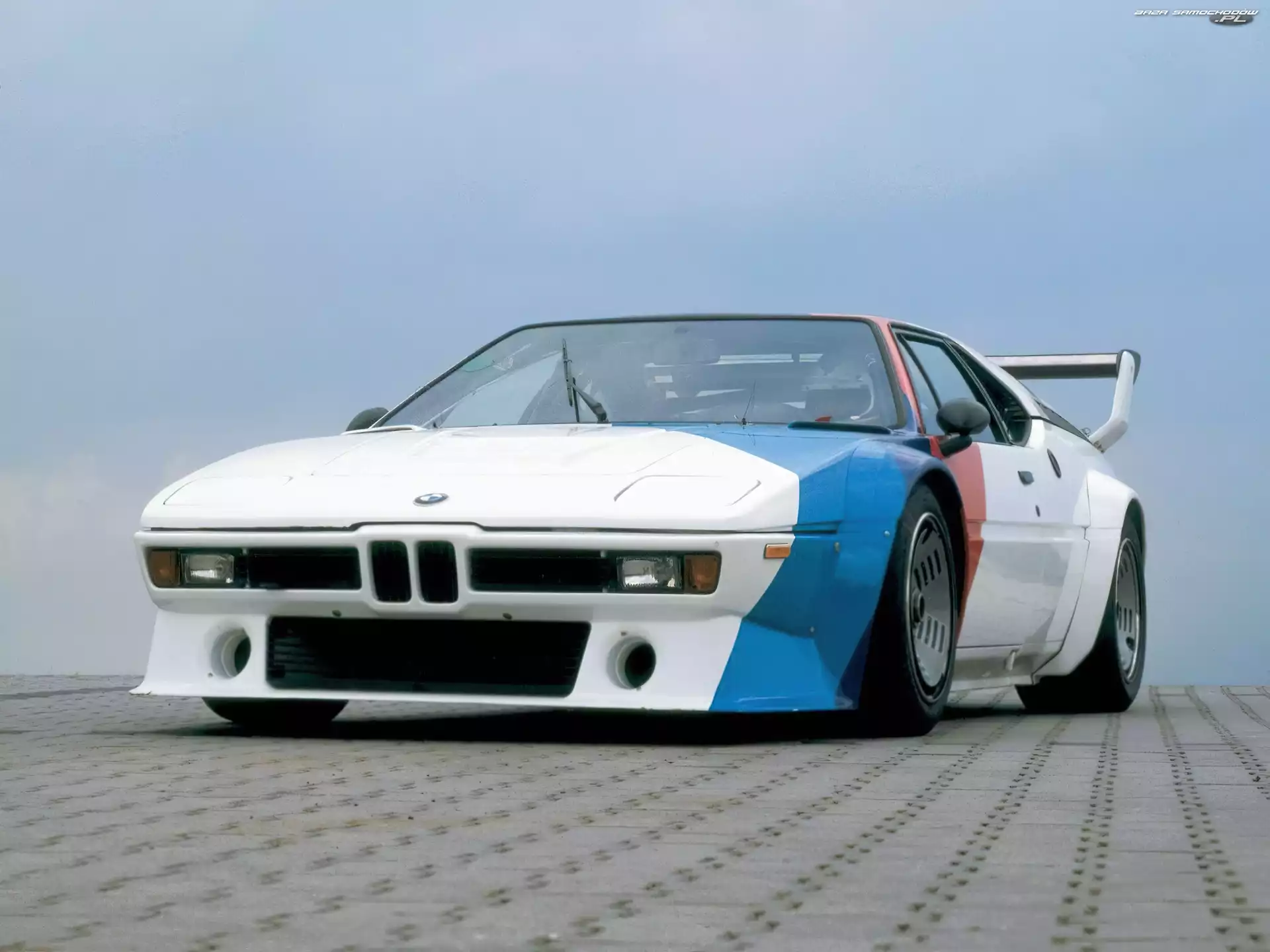 Procar, BMW M1
