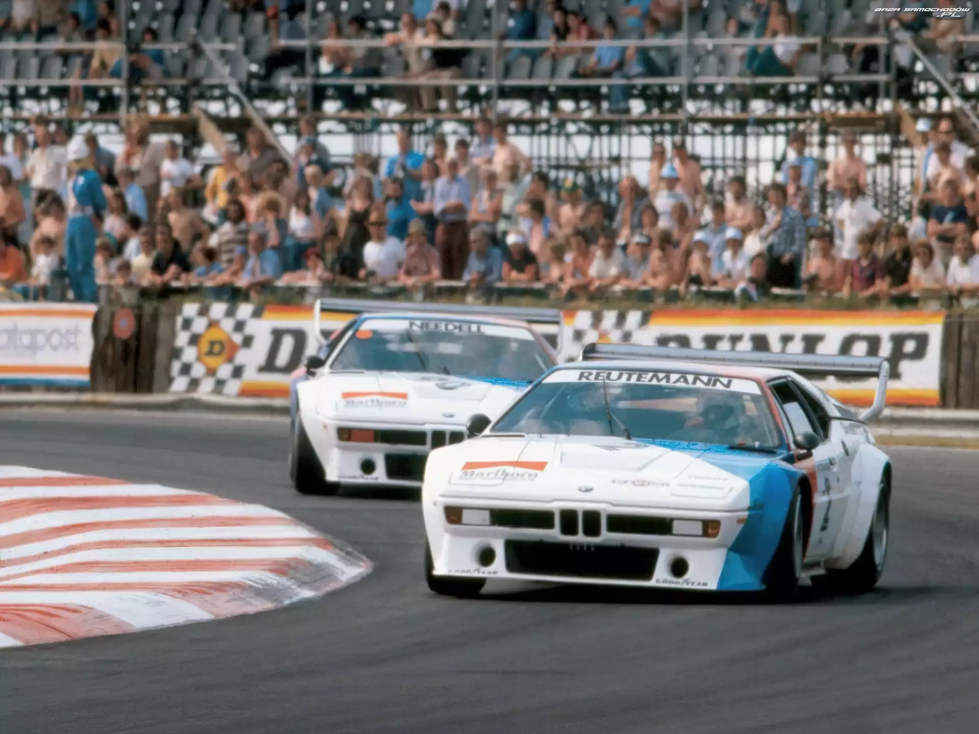 M1, Wyścig, BMW, Procar
