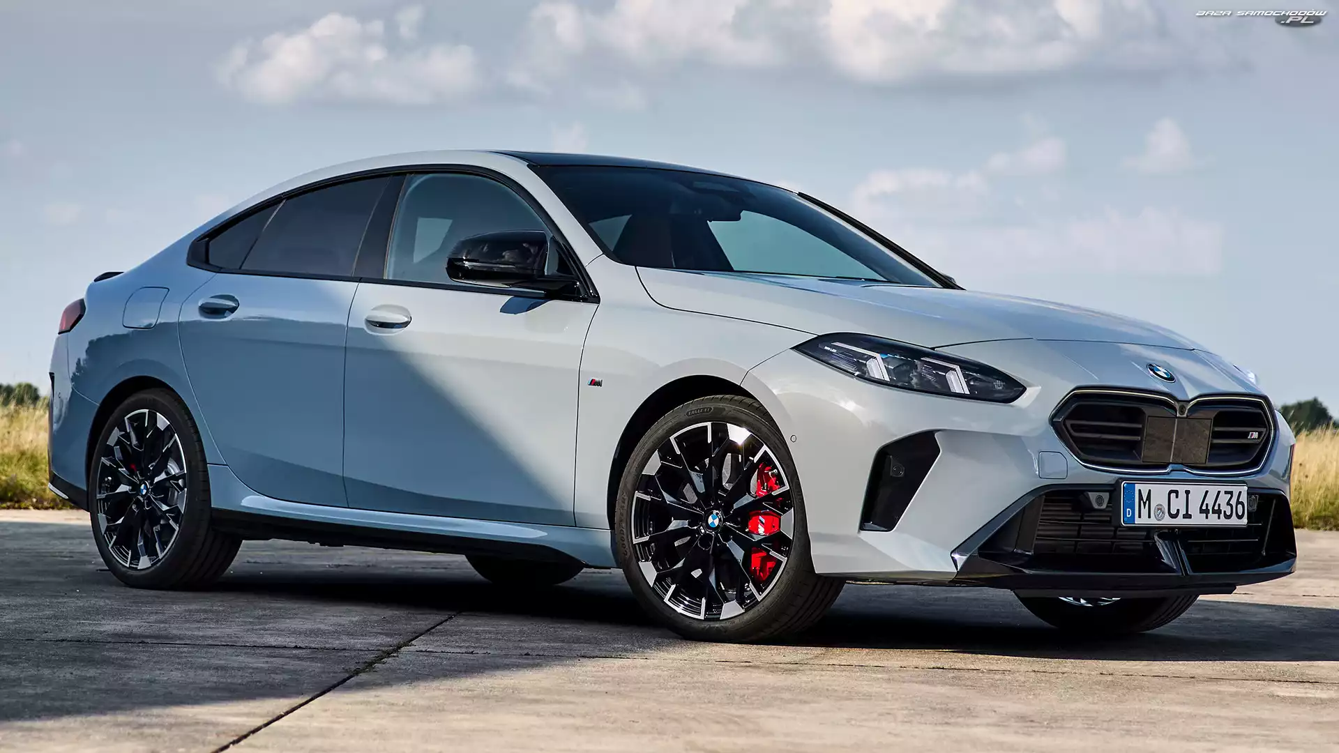 Gran Coupe, BMW M235