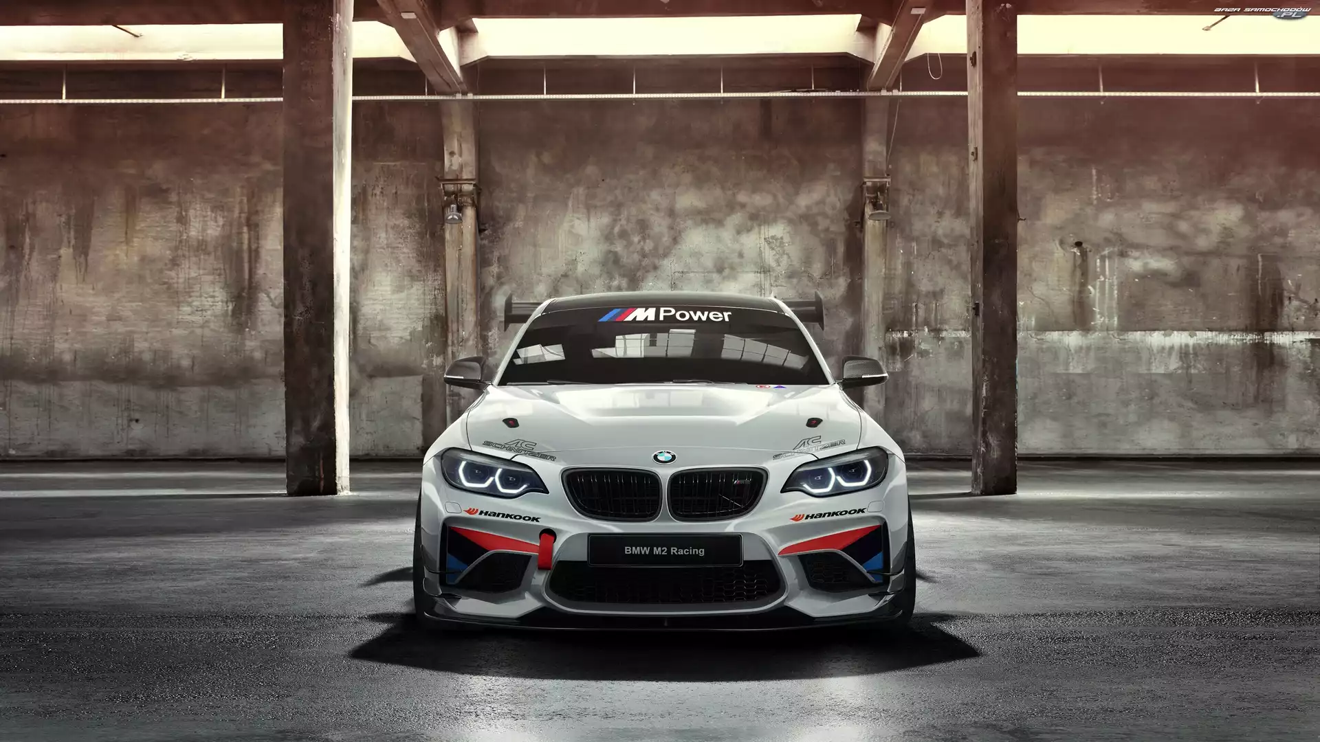 BMW M2 F22, AC Schnitzer, Rajdowe, Racing Cup M235i