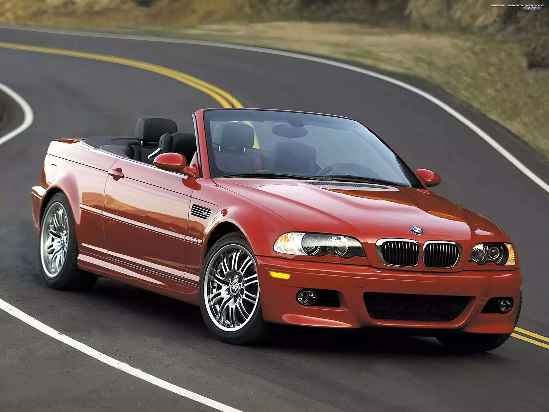 Cabrio, Bmw M3