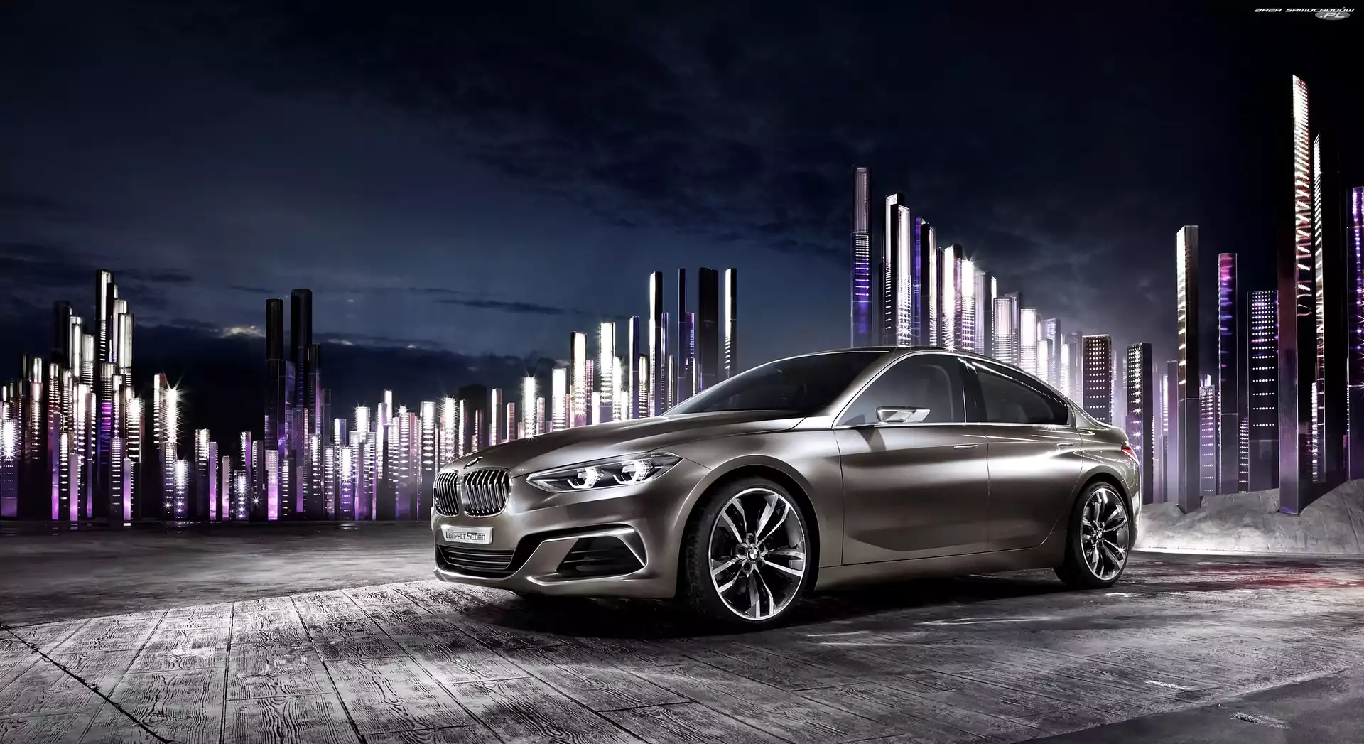 BMW M3 F30