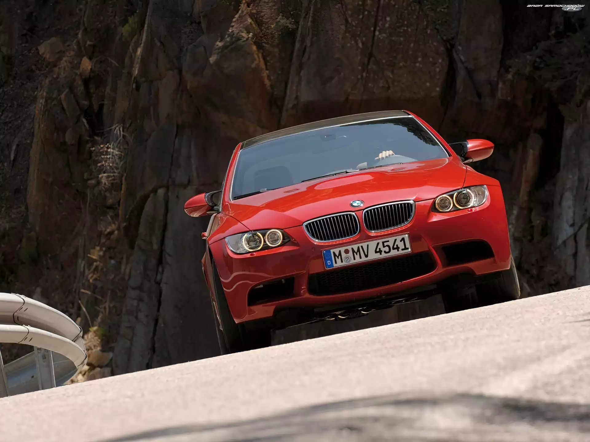Podwozie, BMW M3