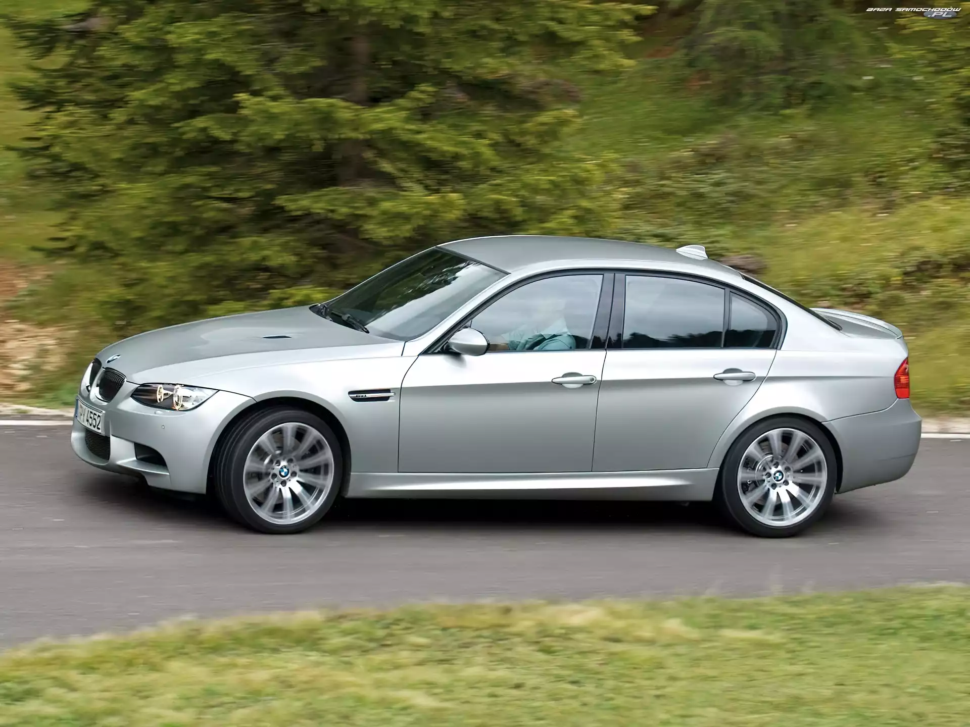 Sedan, BMW M3