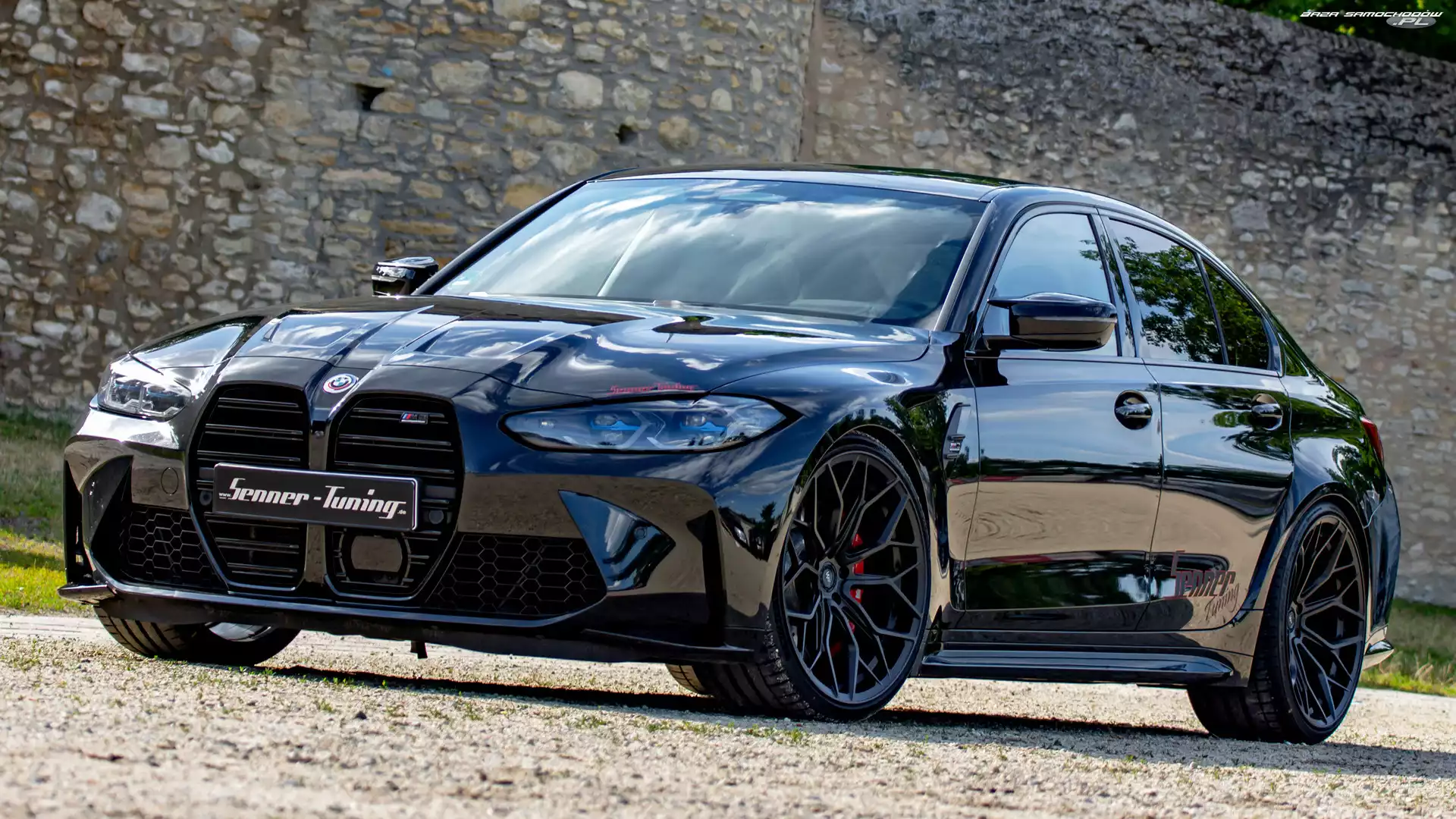 BMW M3 by Senner Tuning