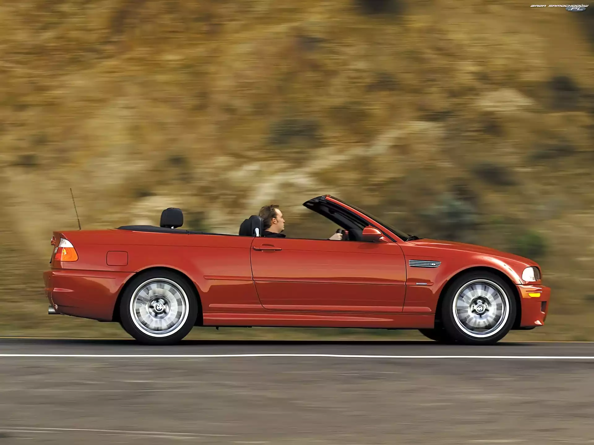 Cabrio, M3