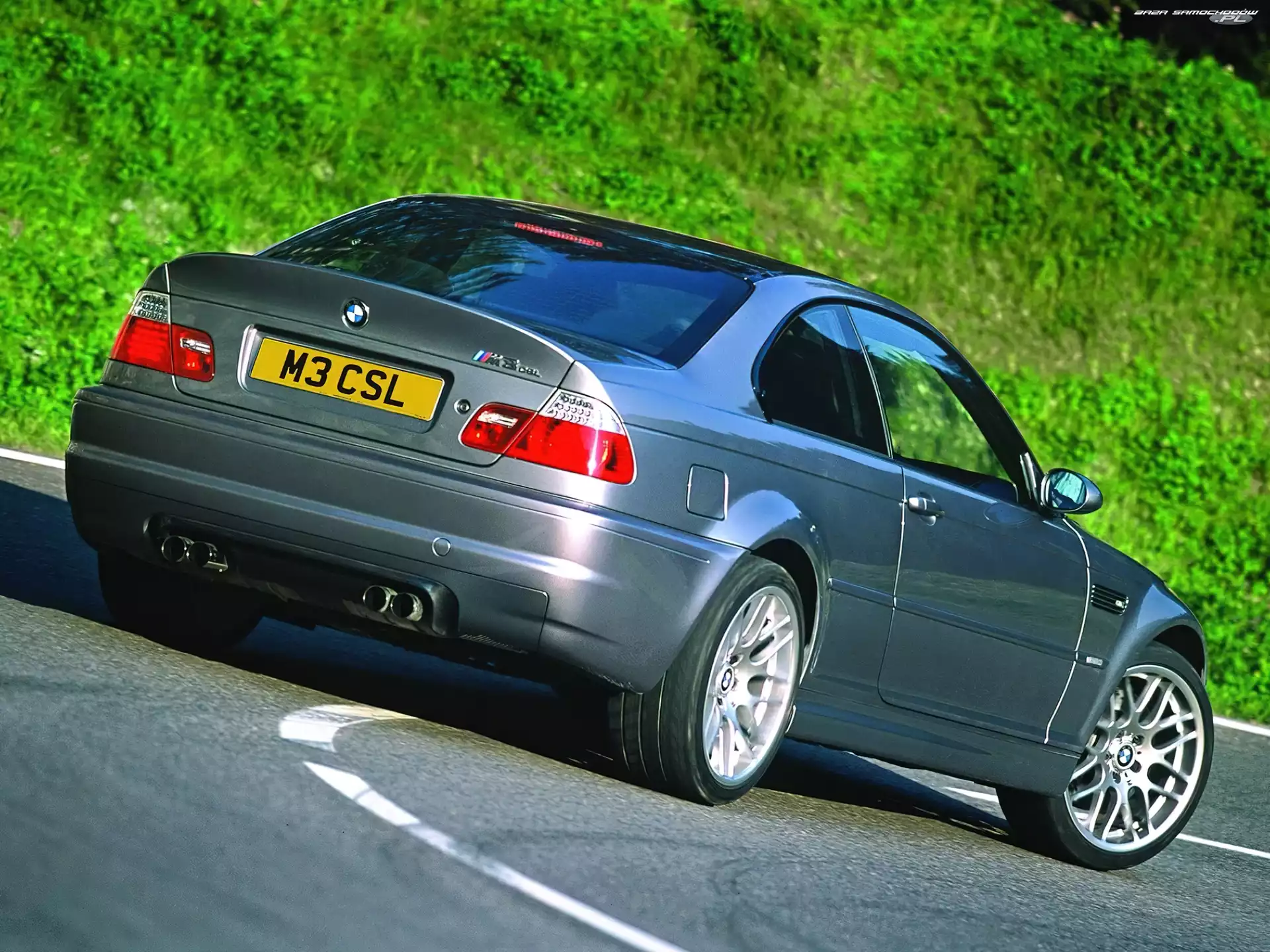 CSL, M3