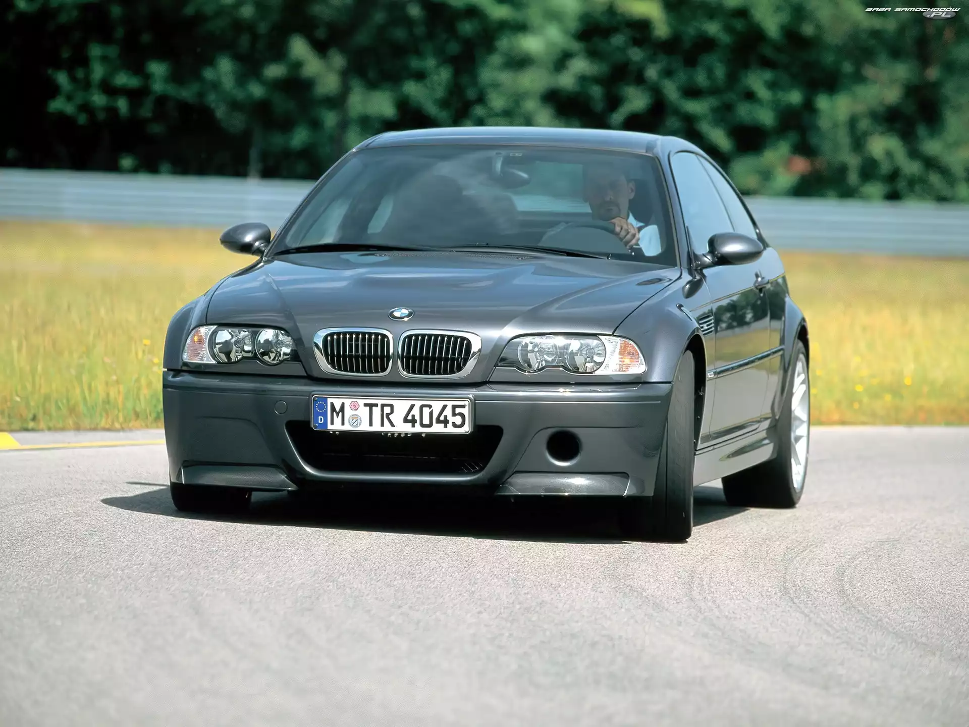 E46, M3
