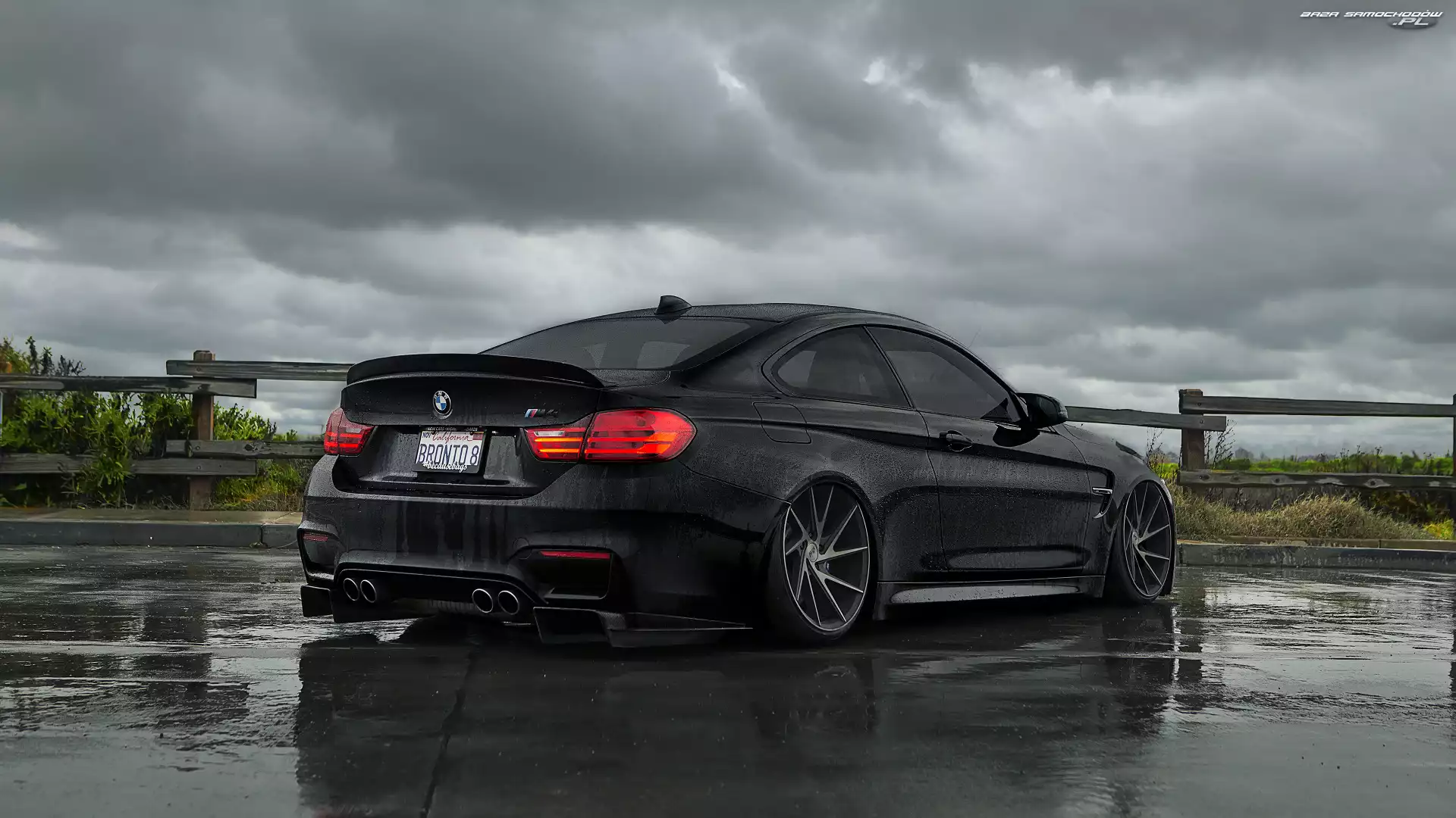 BMW M4 F82