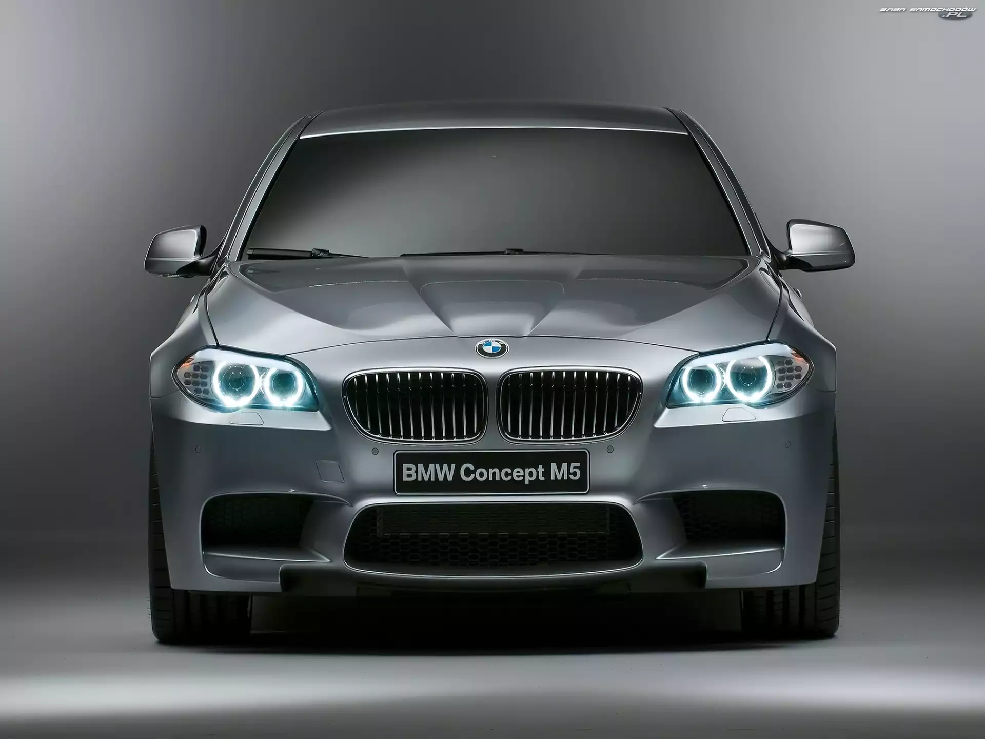 BMW M5 Concept
