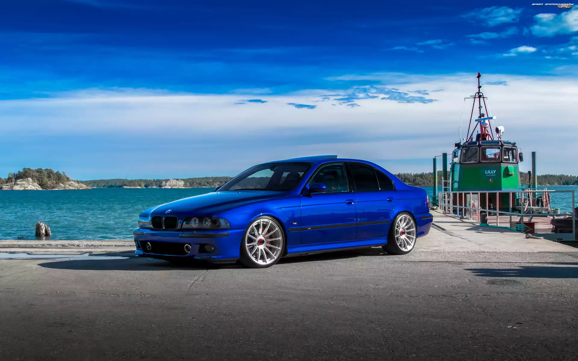 BMW M5 E39