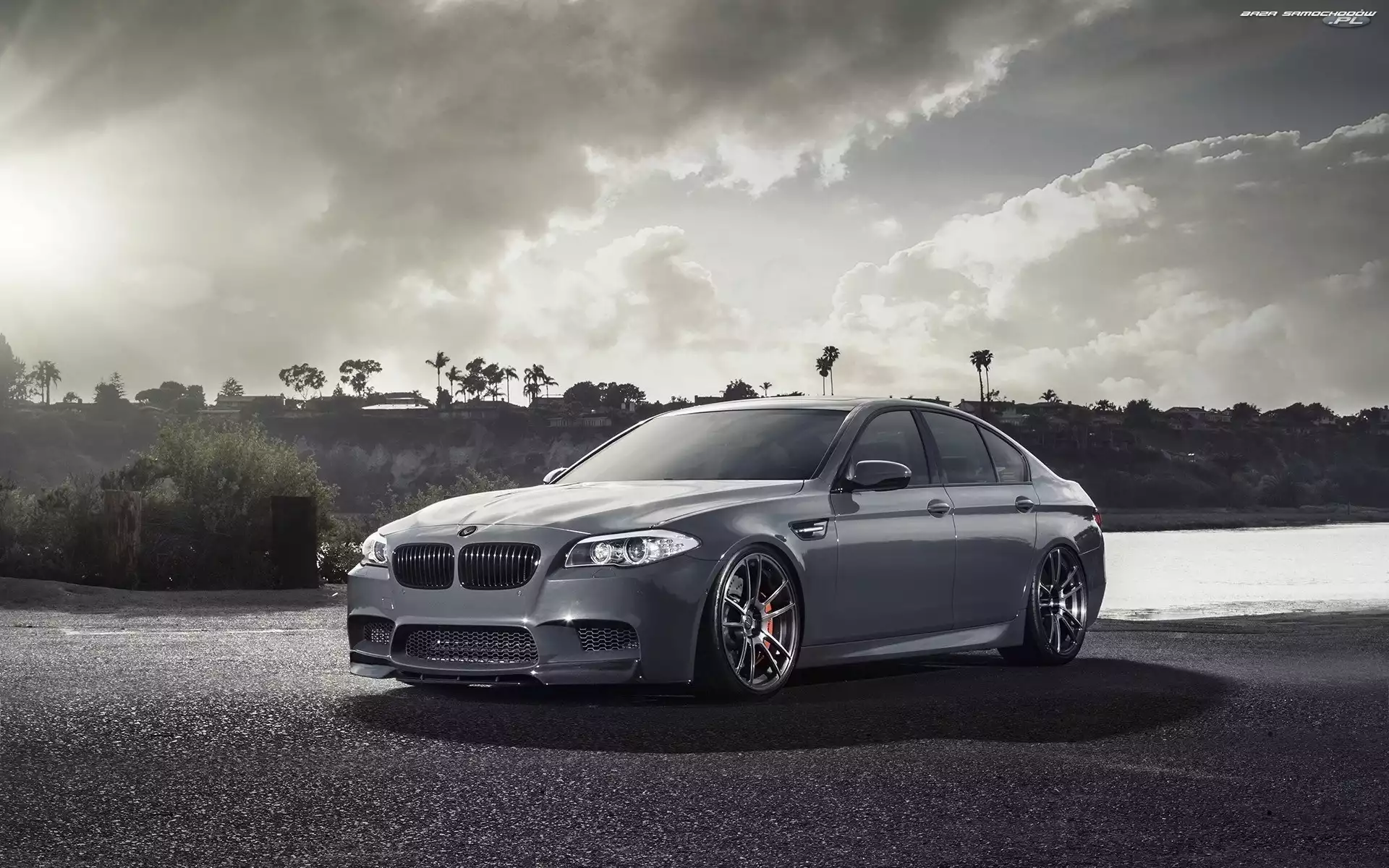 M5, Samochód, BMW, Tuning