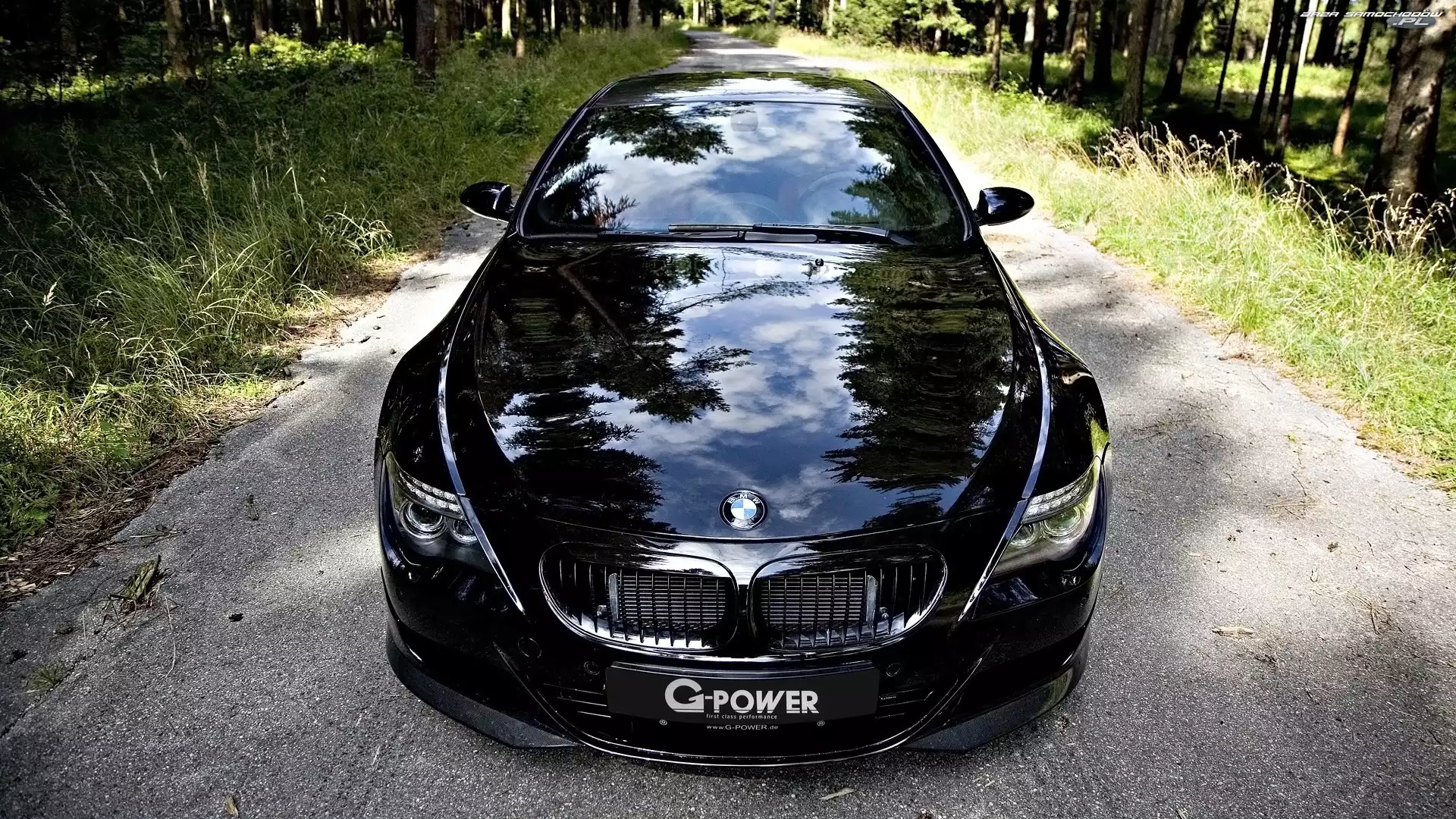 M6, RR, BMW, Hurricane