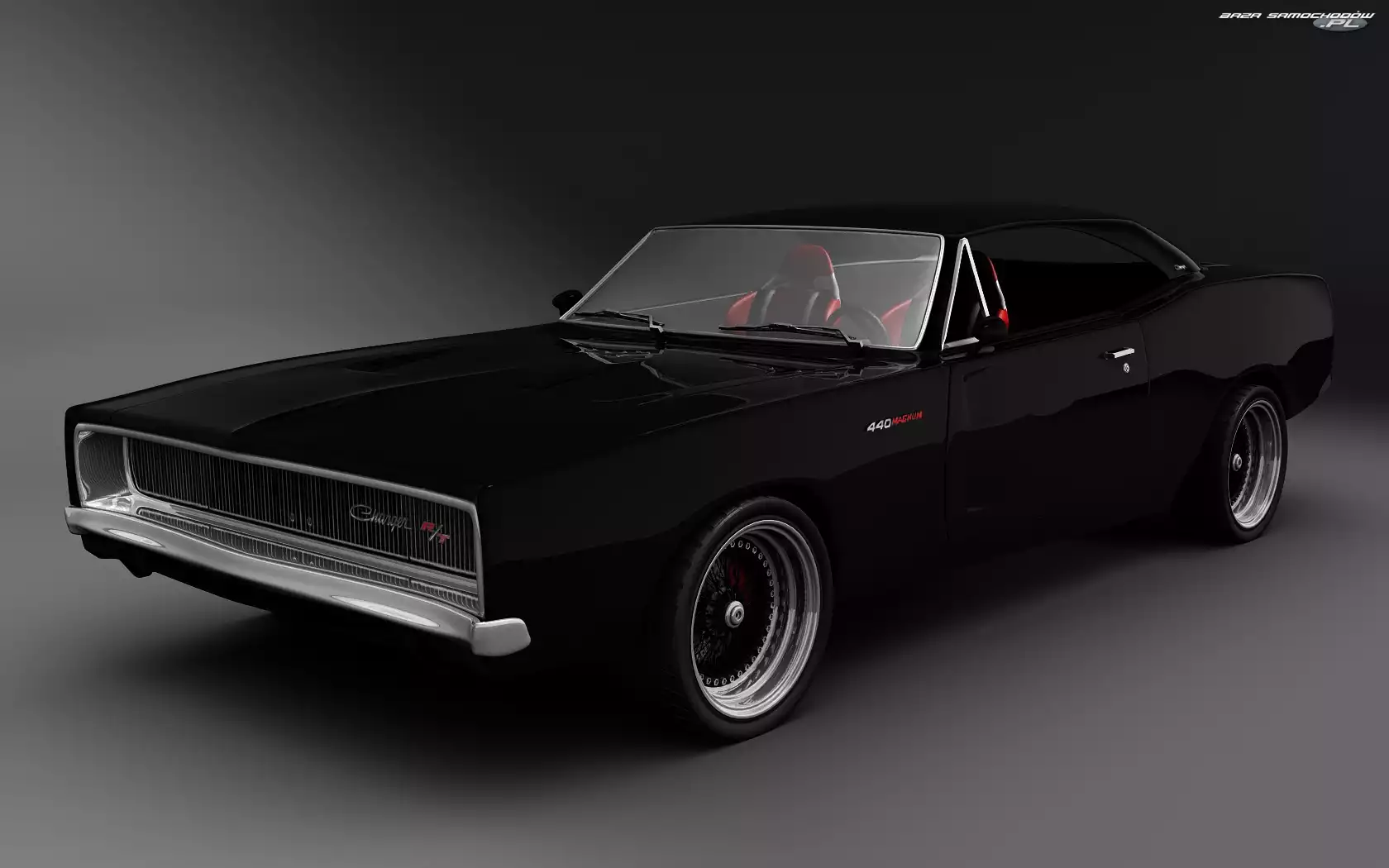 Magnum, Dodge Charger, 440