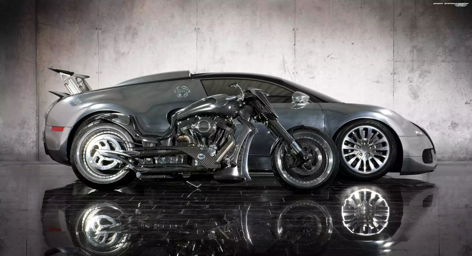 Bugatti Veyron, Mansory, Zapico