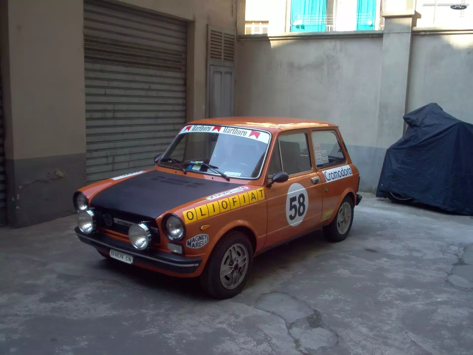 Autobianchi, Magneti Marelli
