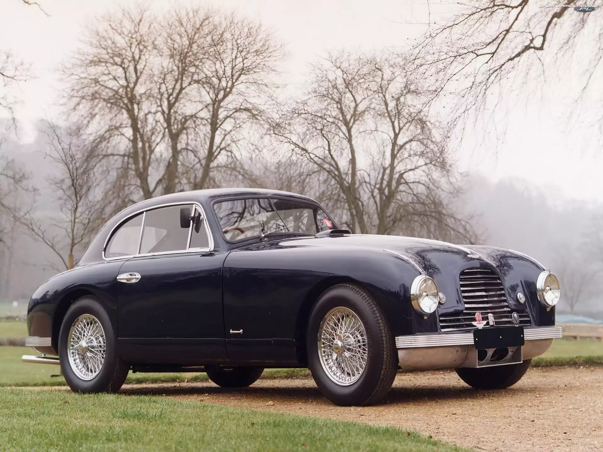 DB2, Aston Martin