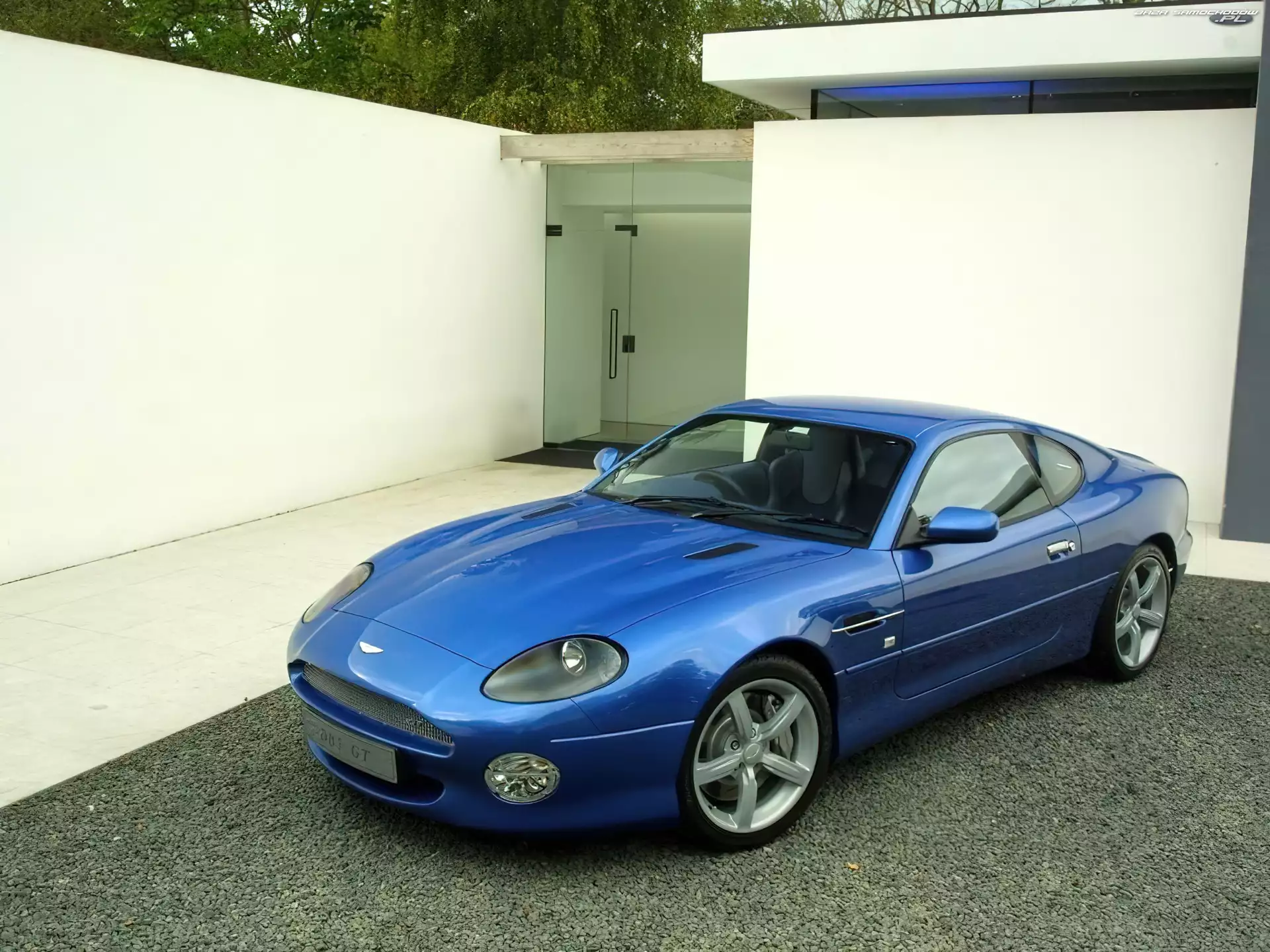 Aston Martin DB7