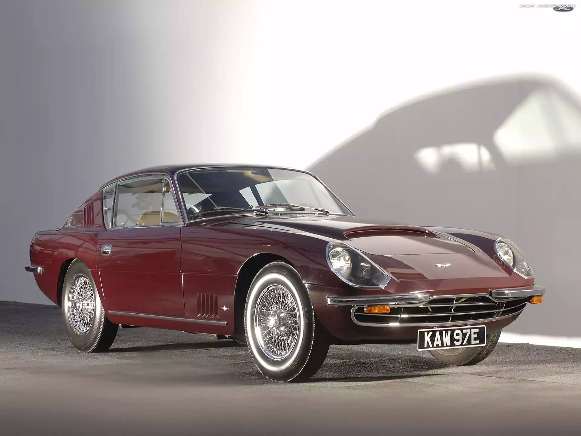 Aston Martin DBSC