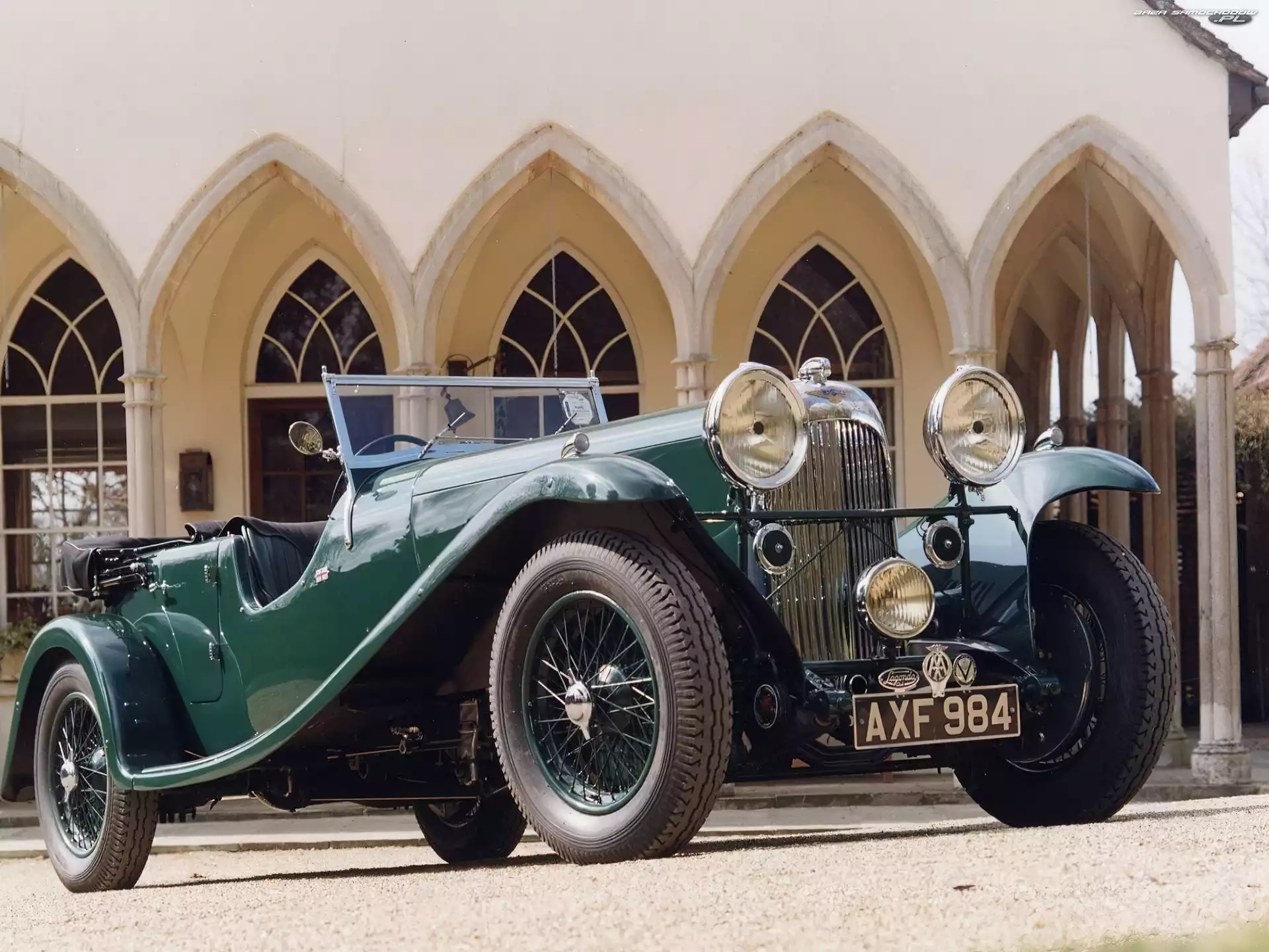 Lagonda, Aston Martin