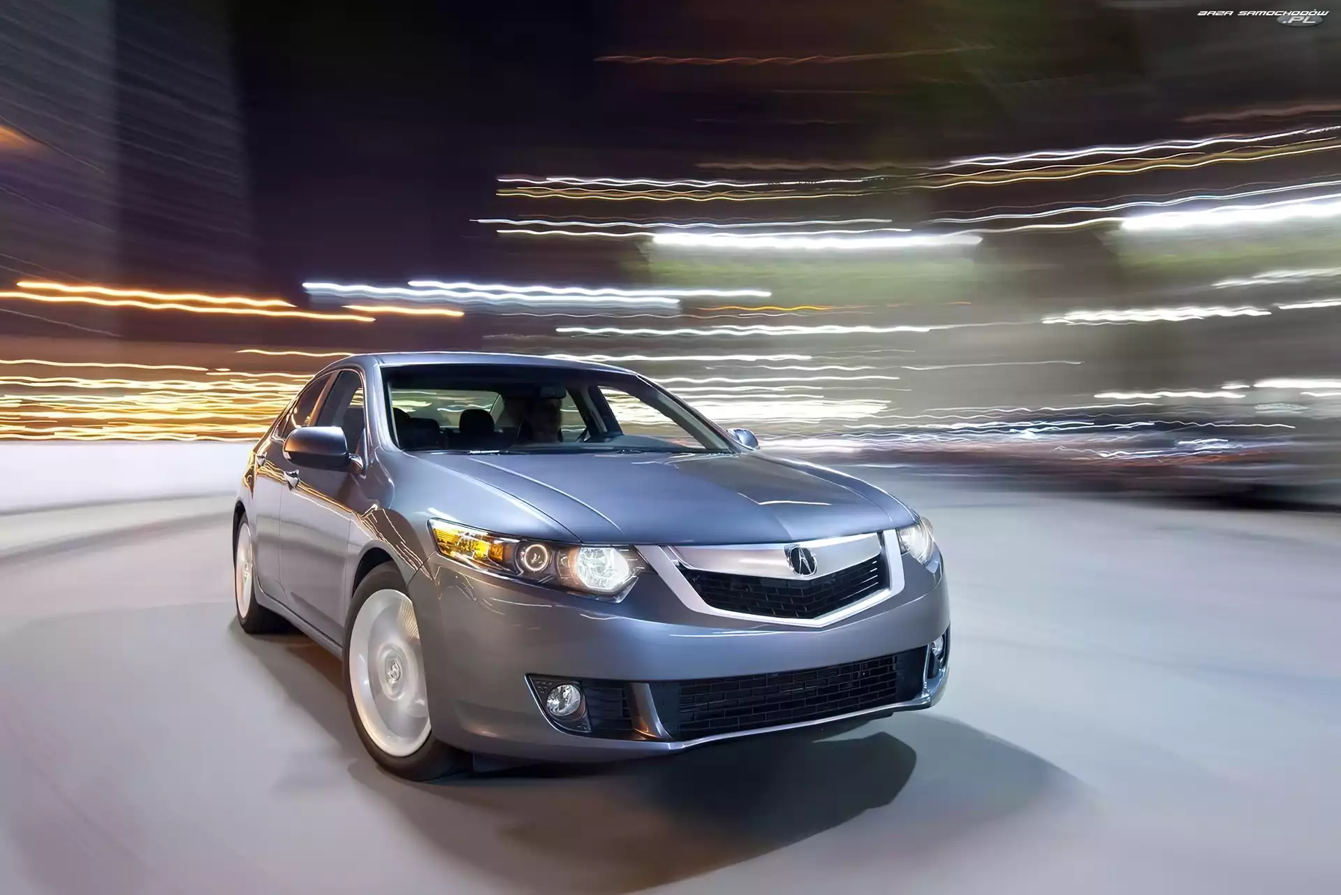 Maska, Acura TSX, Ksenony