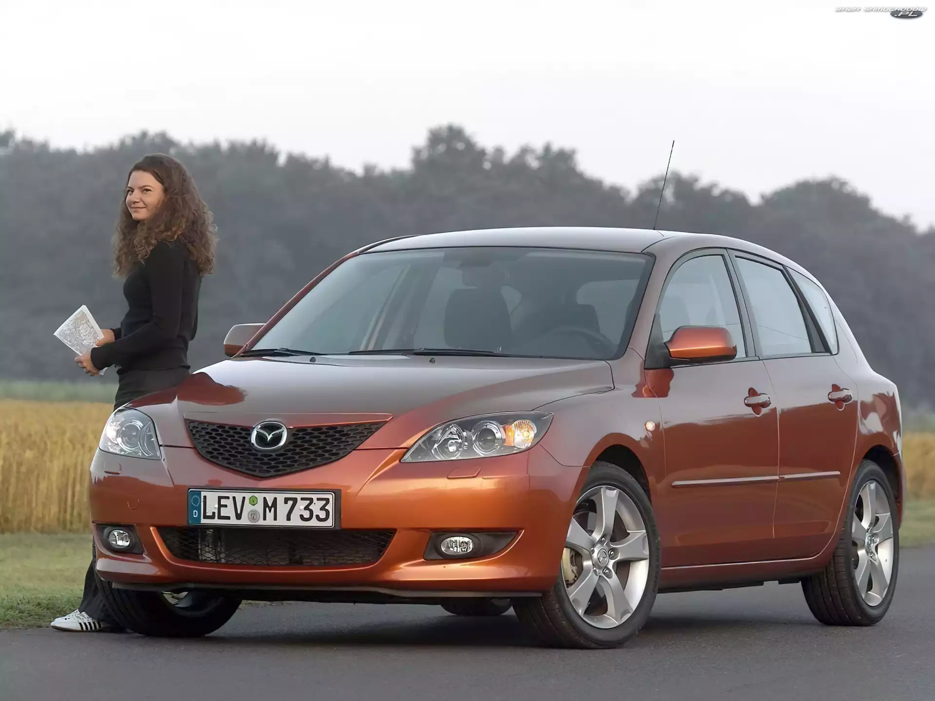 Mazda