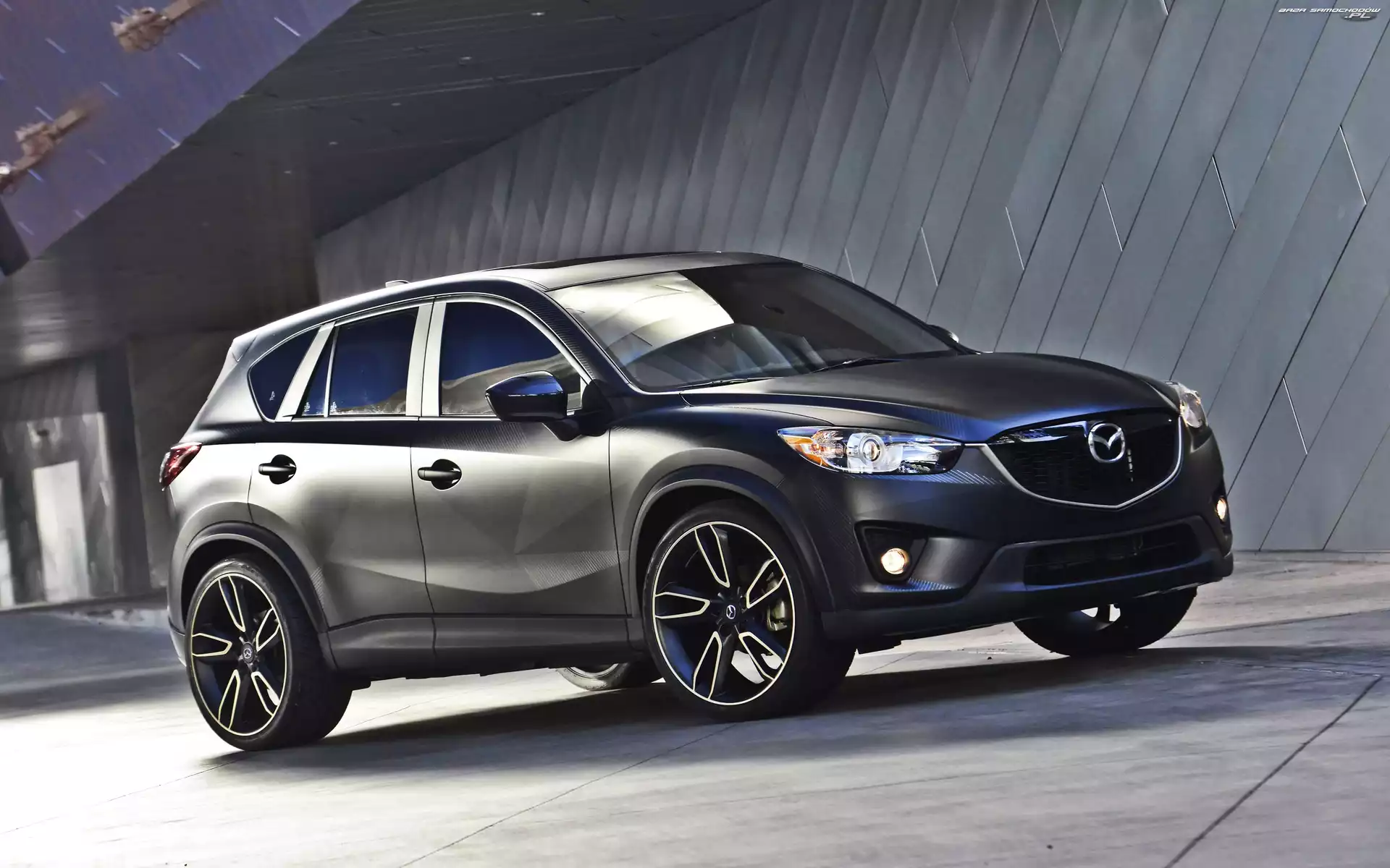 Mazda CX-5, Tuning