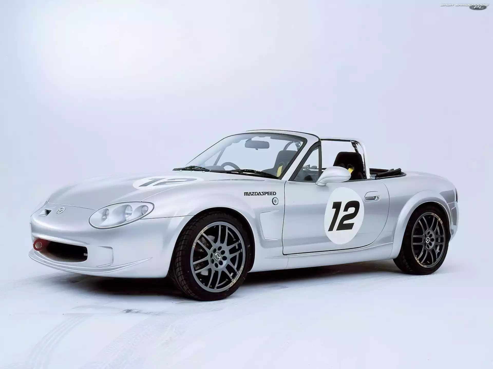 MazdaSpeed, Mazda mx-5
