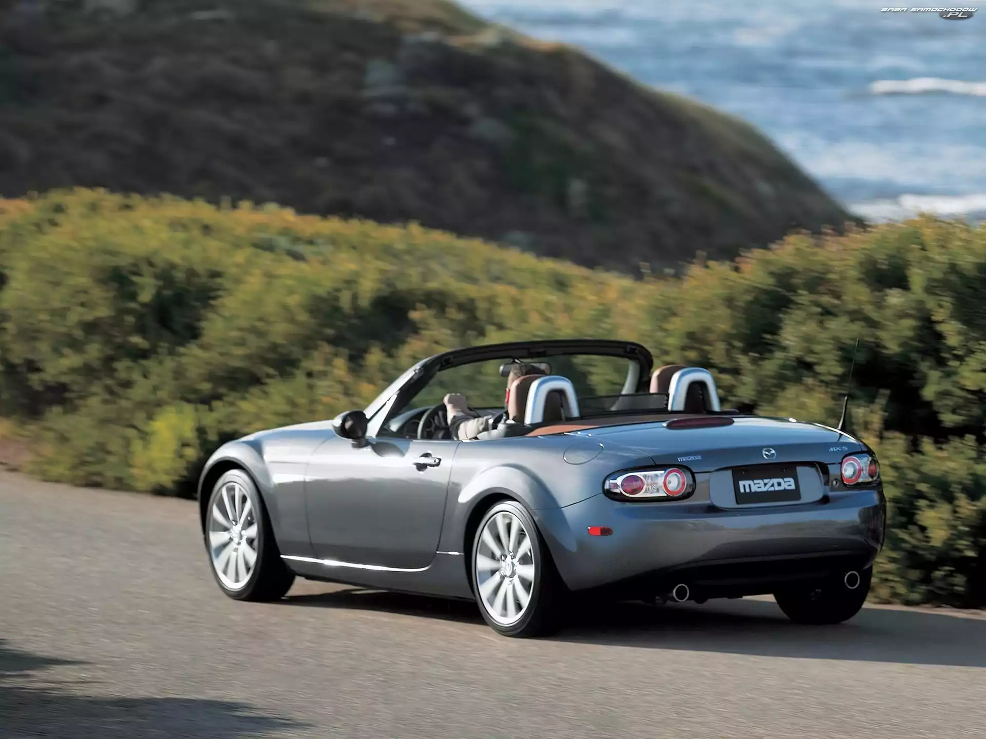 Roadster, Mazda mx-5