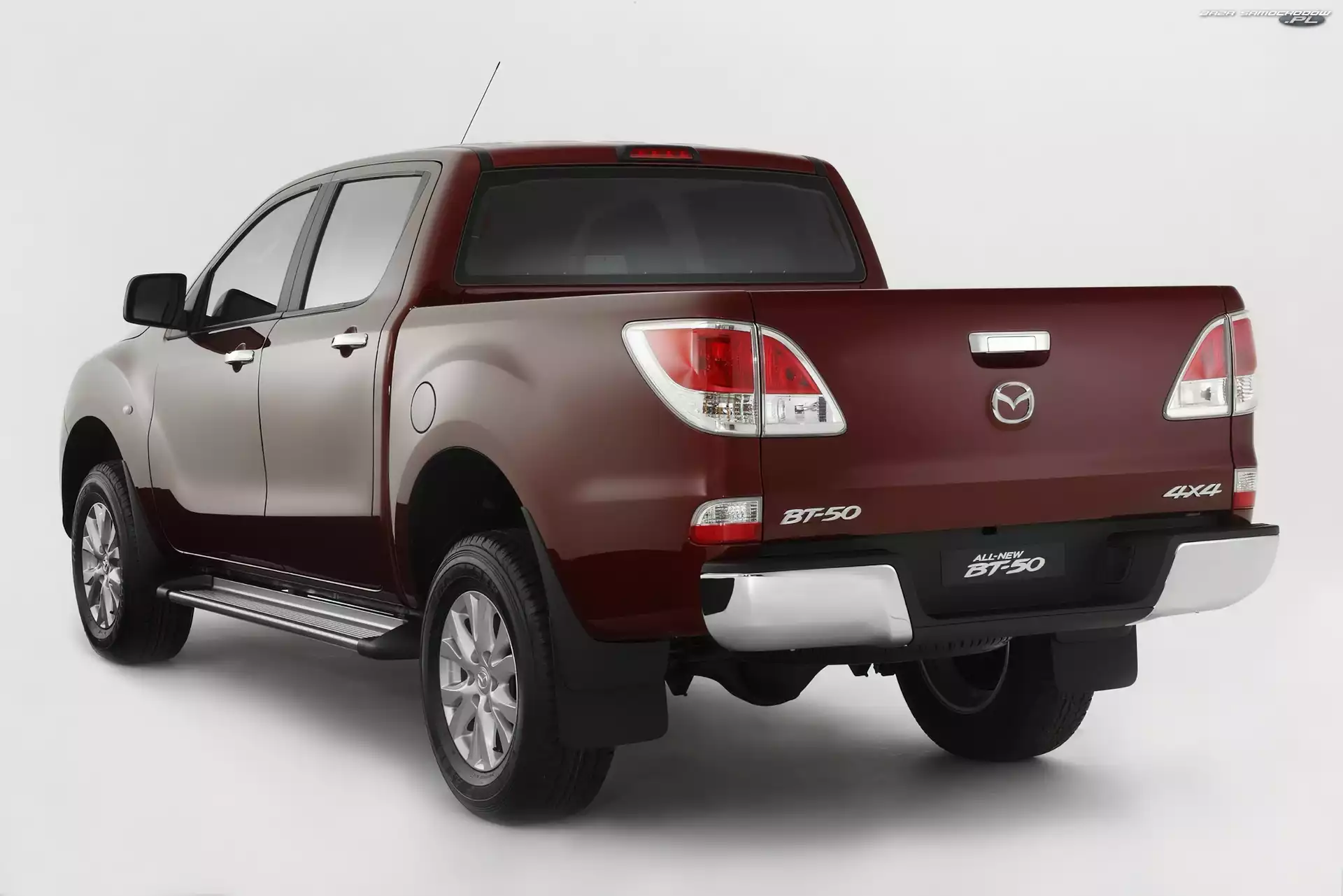 Paka, Mazda BT‑50