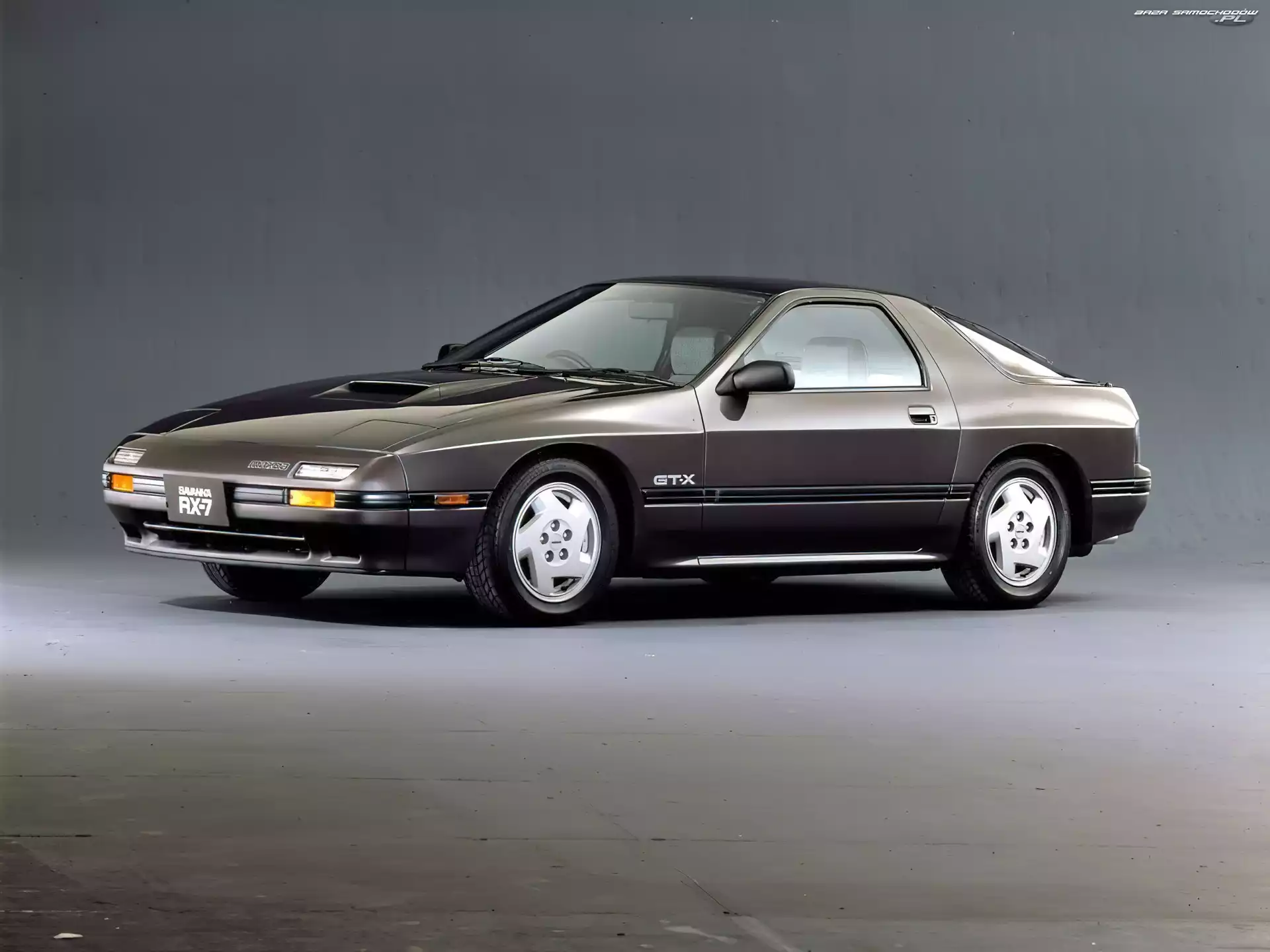GTX, Mazda RX-7