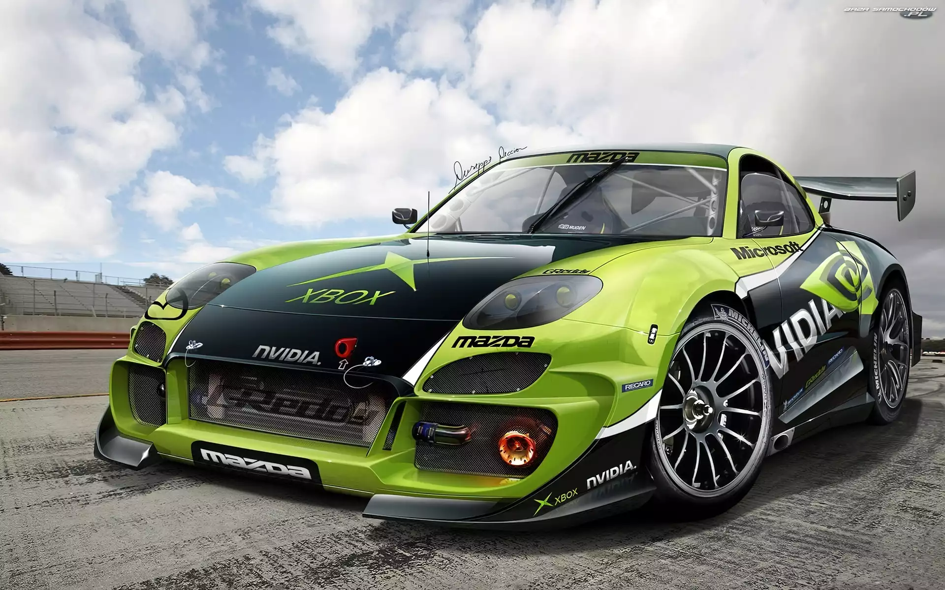 Tuning, Mazda RX-7