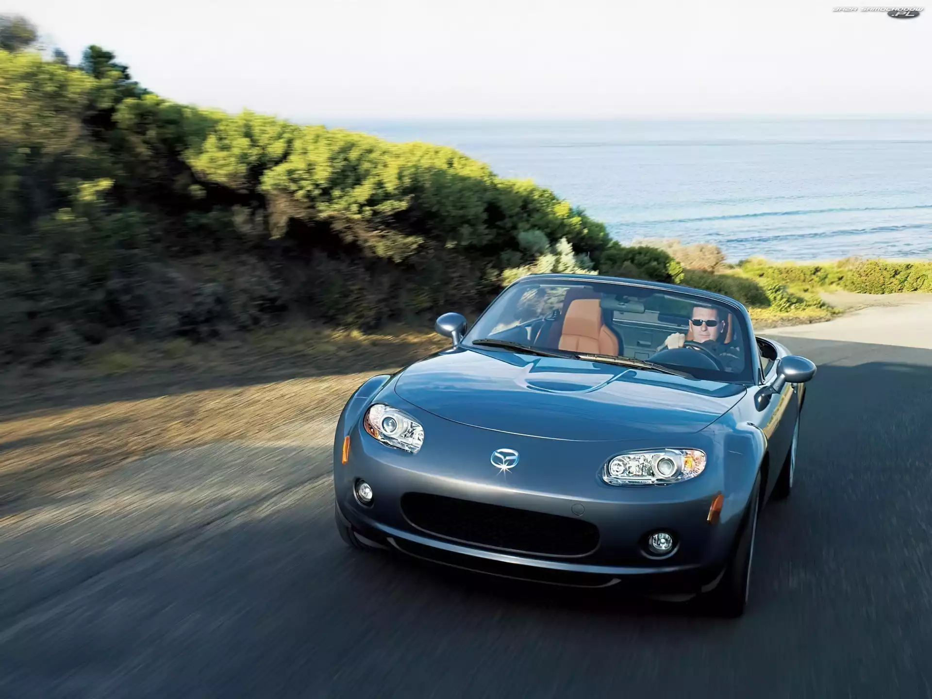 Cabrio, Mazda